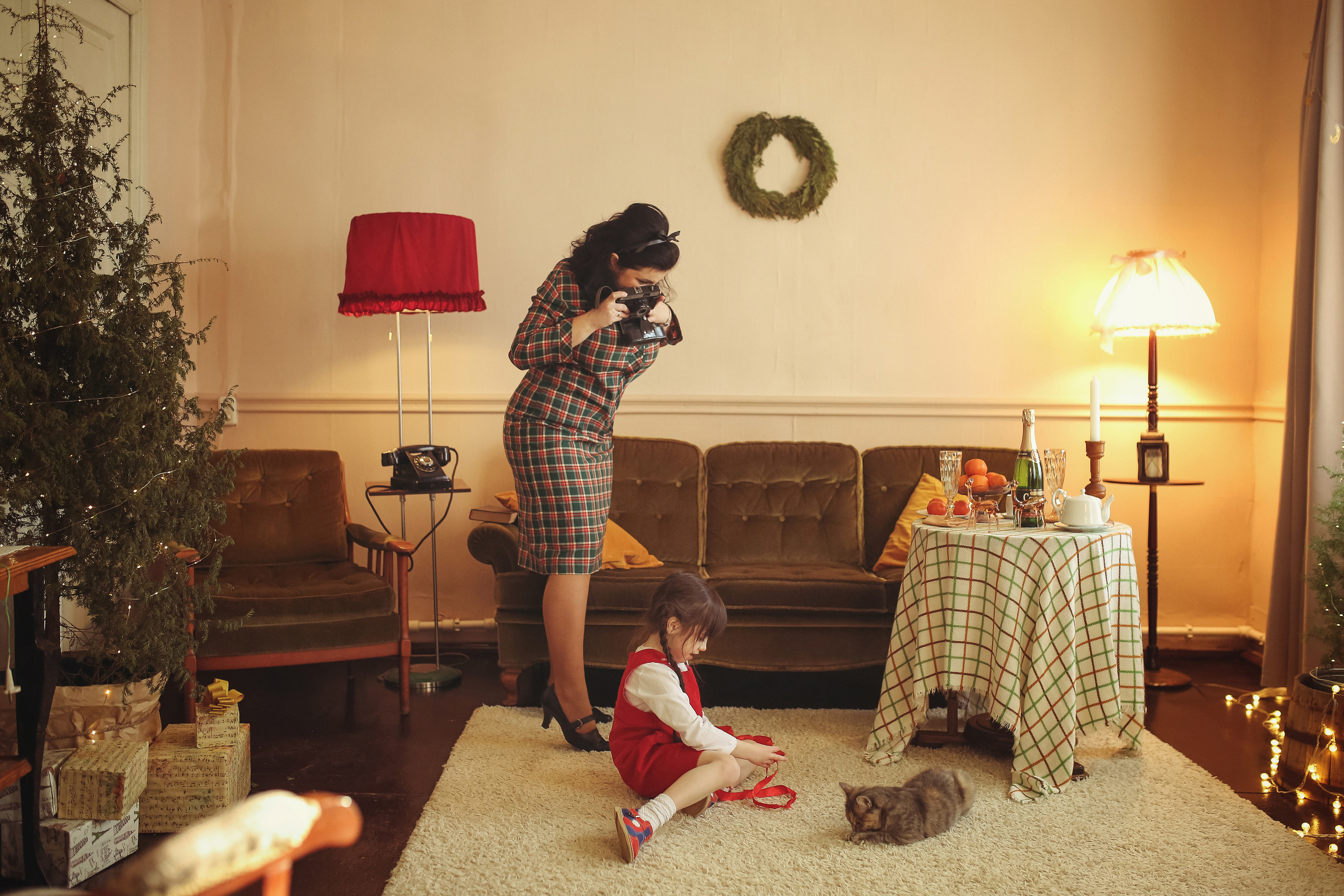 Старый Новый год. Свадебный, семейный и детский фотограф в Беларуси и за ее пределами