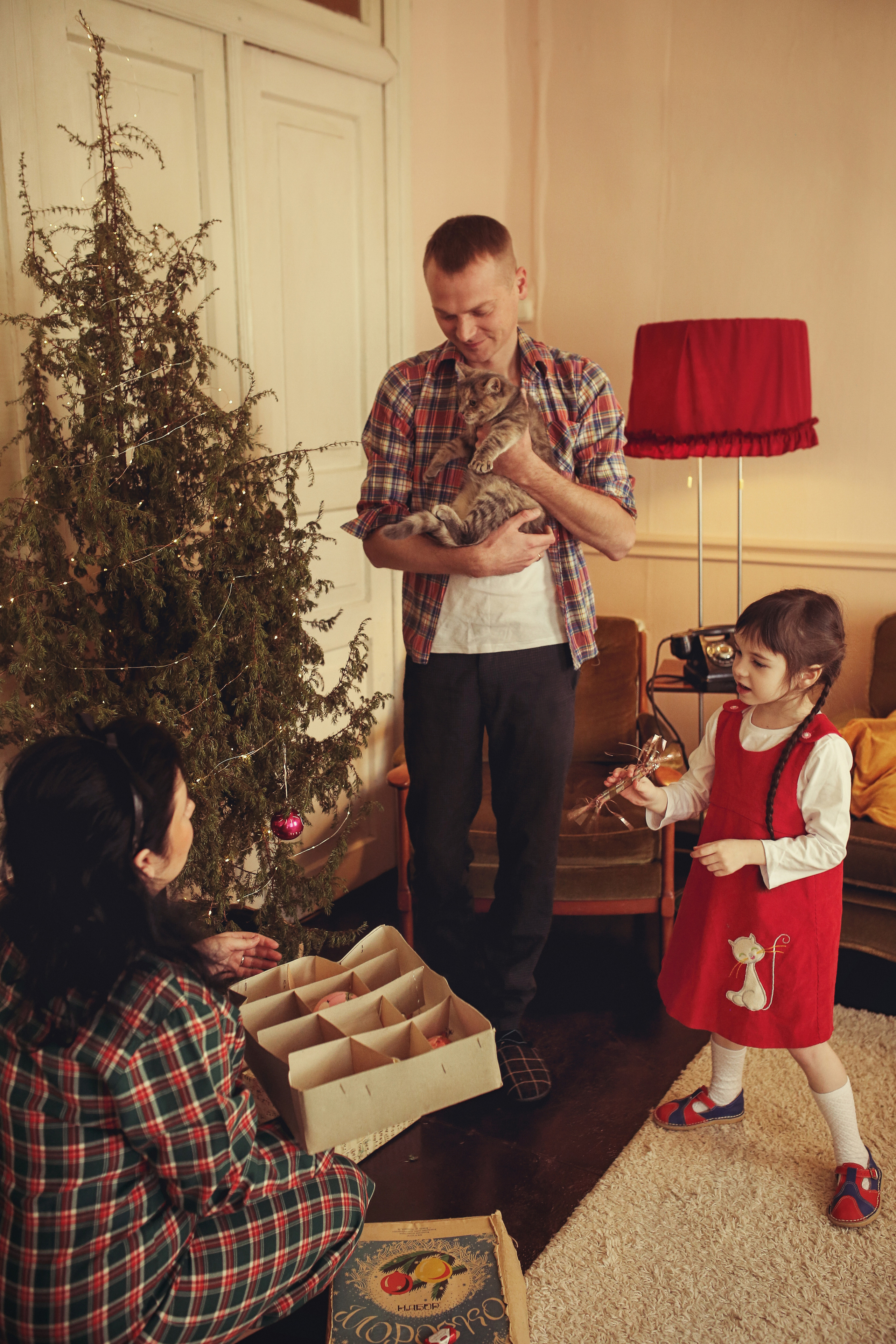 Старый Новый год. Свадебный, семейный и детский фотограф в Беларуси и за ее пределами