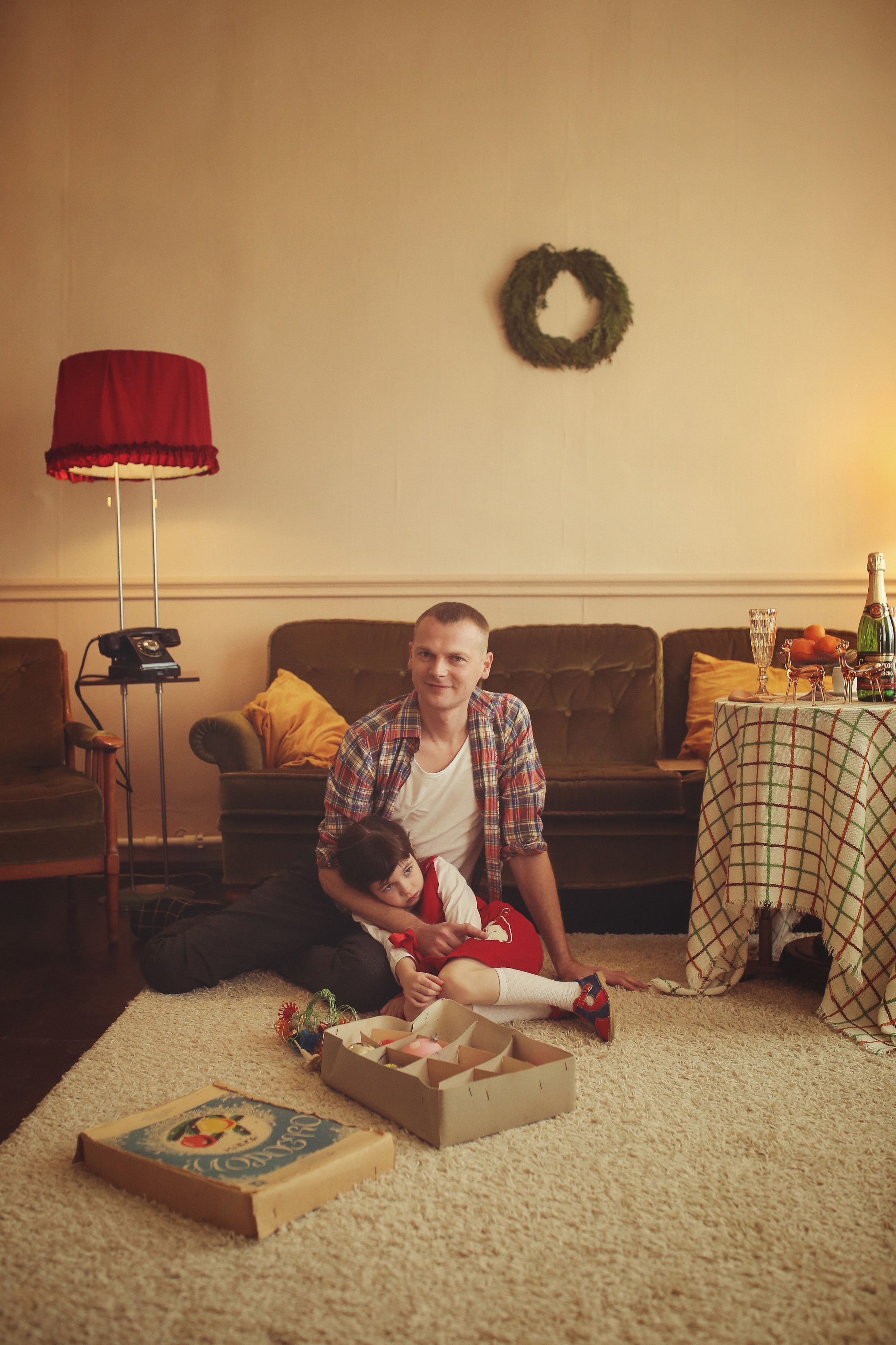 Старый Новый год. Свадебный, семейный и детский фотограф в Беларуси и за ее пределами