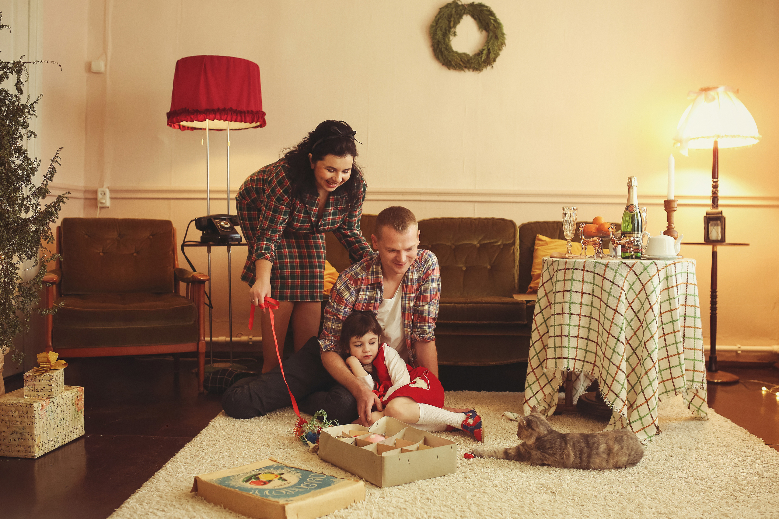 Старый Новый год. Свадебный, семейный и детский фотограф в Беларуси и за ее пределами
