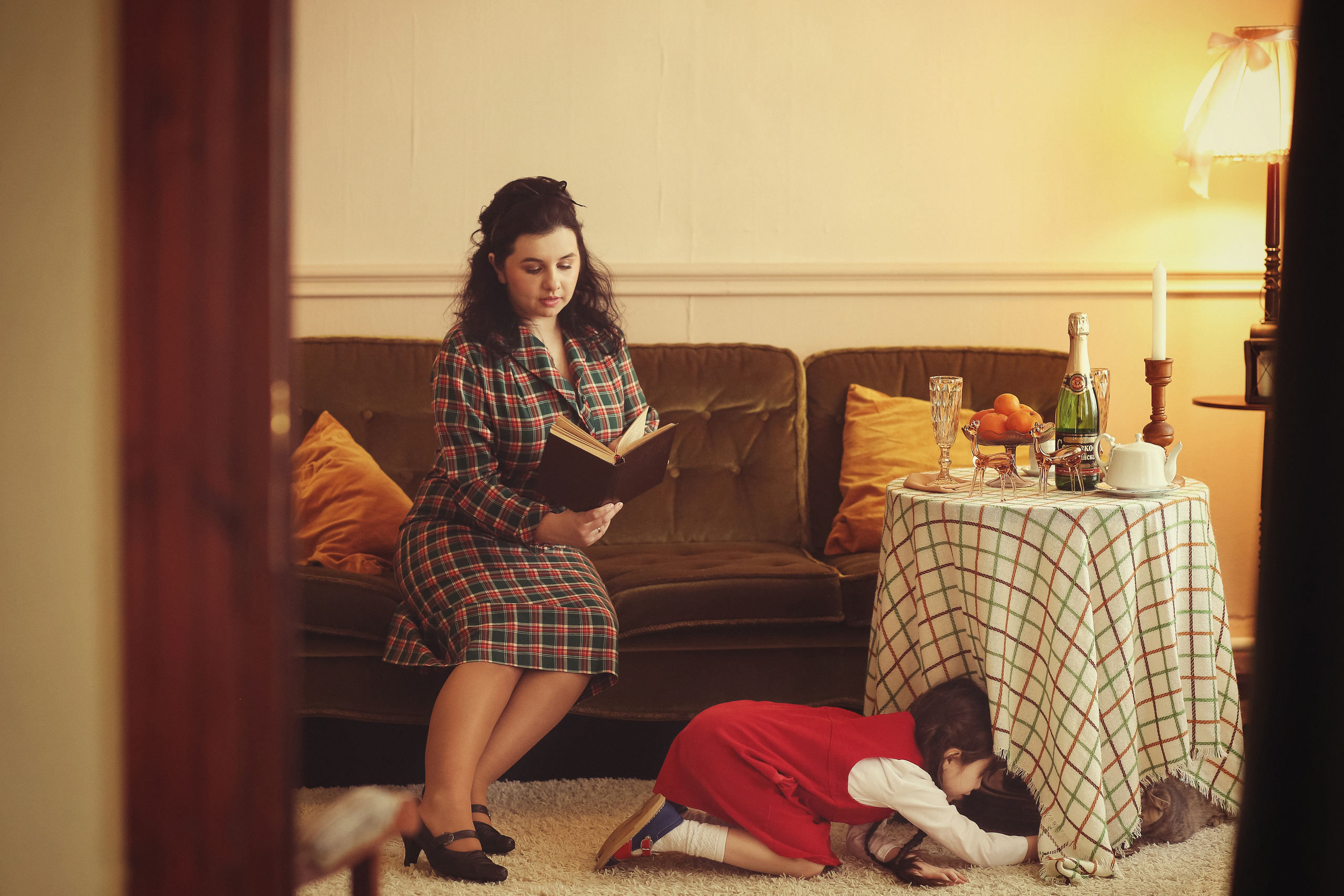 Старый Новый год. Свадебный, семейный и детский фотограф в Беларуси и за ее пределами