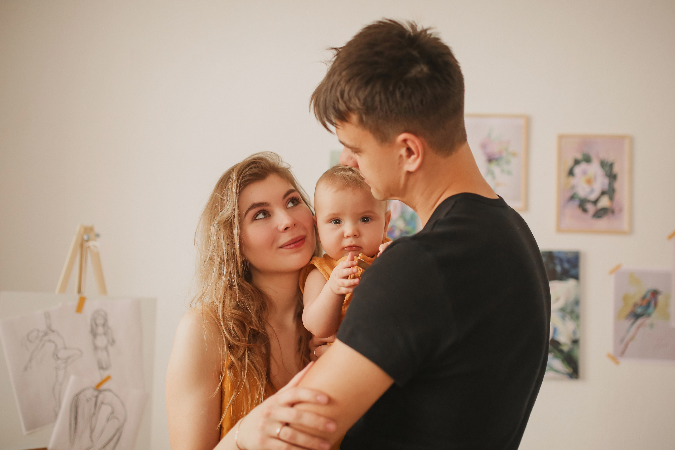 Family time. Свадебный, семейный и детский фотограф в Беларуси и за ее пределами