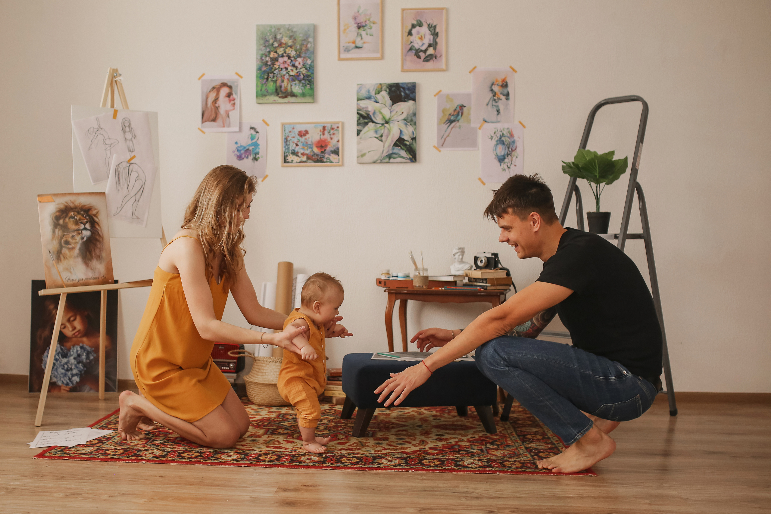 Family time. Свадебный, семейный и детский фотограф в Беларуси и за ее пределами
