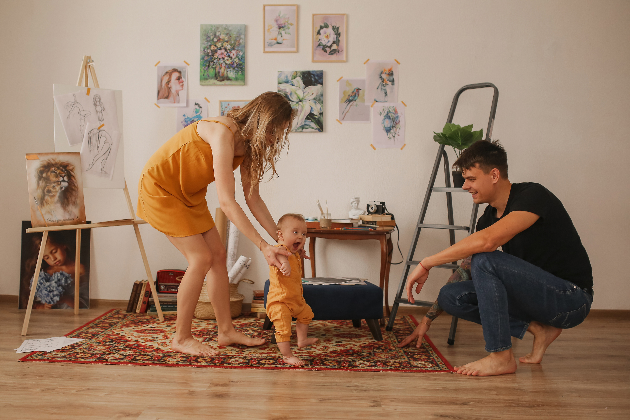 Family time. Свадебный, семейный и детский фотограф в Беларуси и за ее пределами