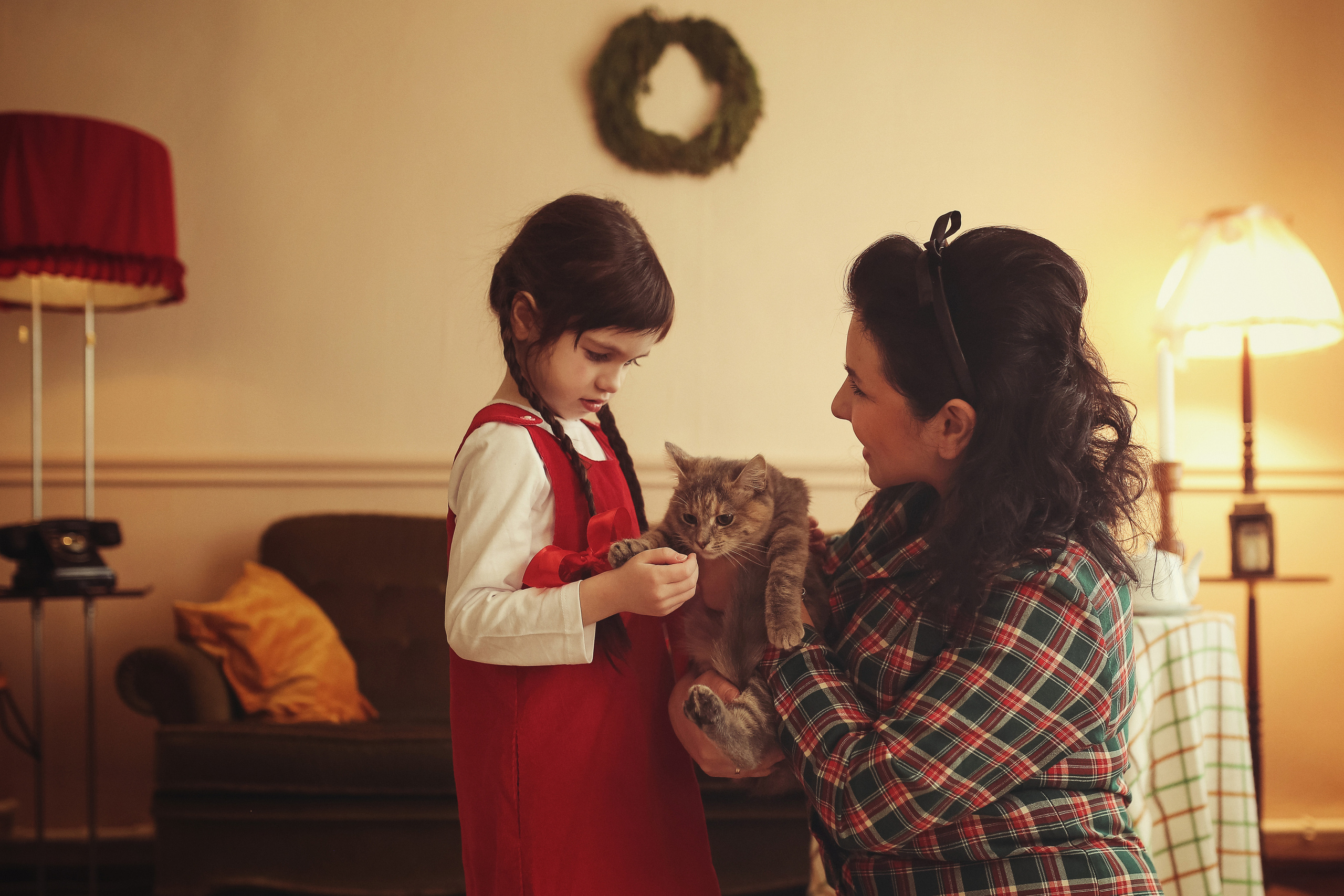 Старый Новый год. Свадебный, семейный и детский фотограф в Беларуси и за ее пределами