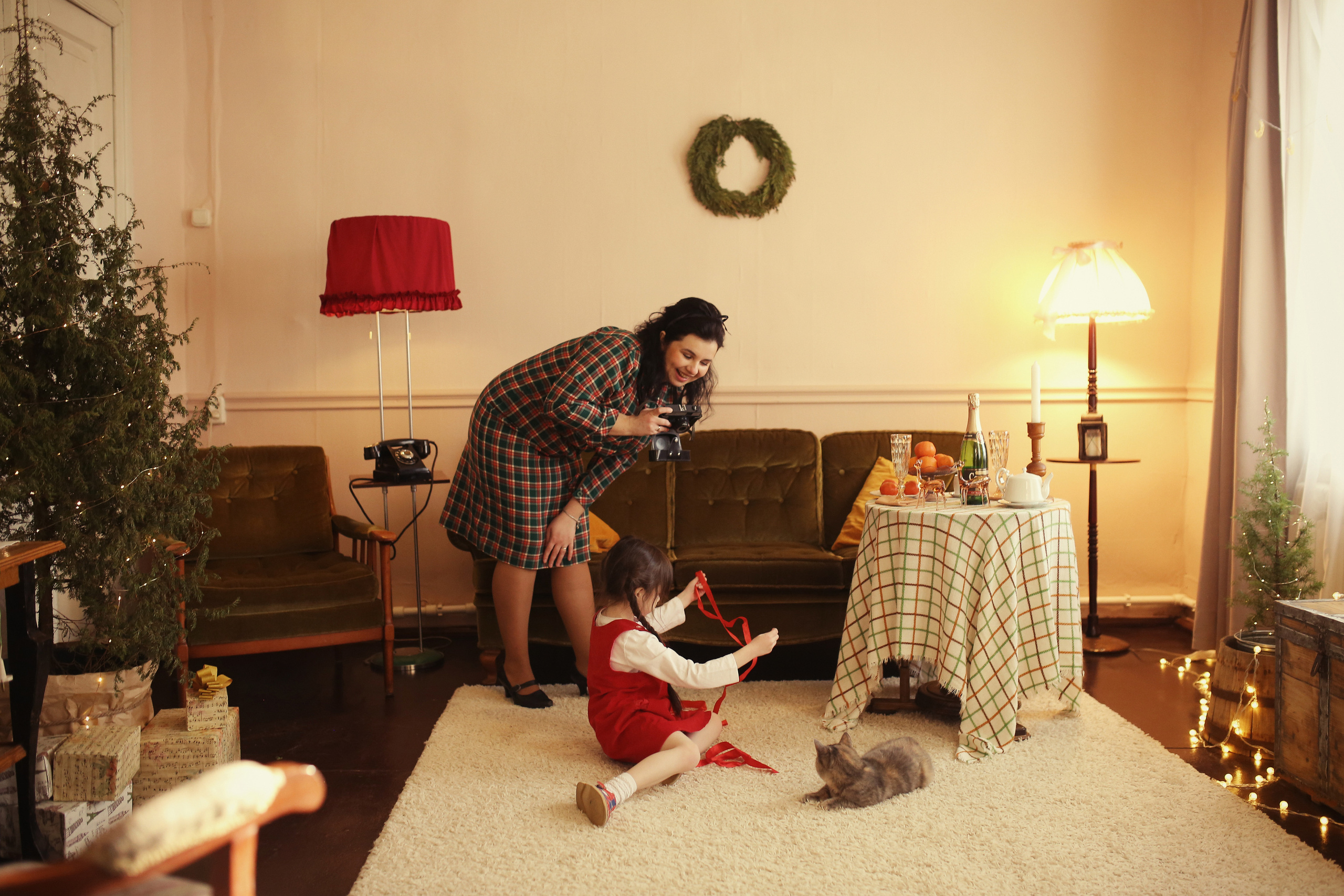 Старый Новый год. Свадебный, семейный и детский фотограф в Беларуси и за ее пределами