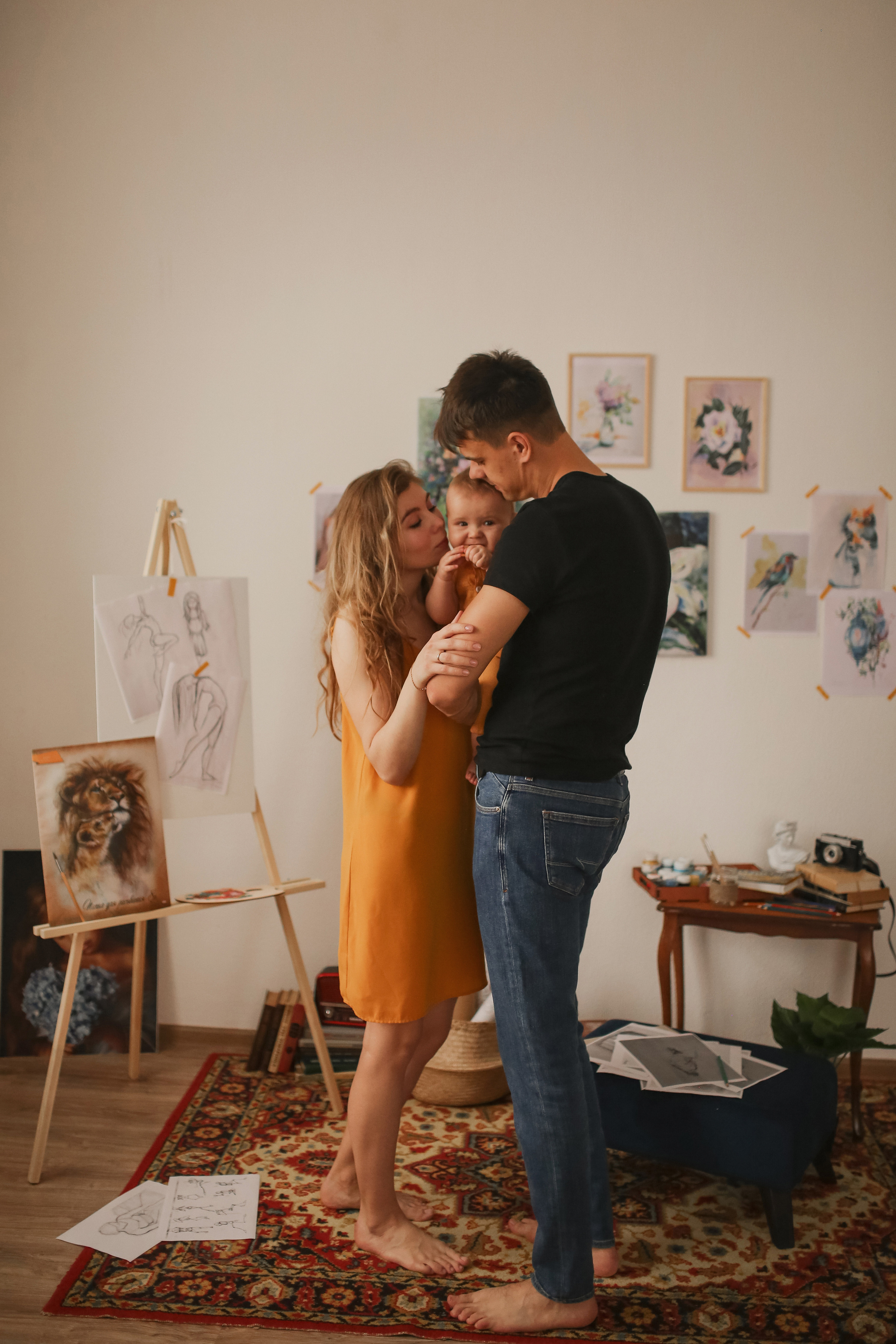 Family time. Свадебный, семейный и детский фотограф в Беларуси и за ее пределами