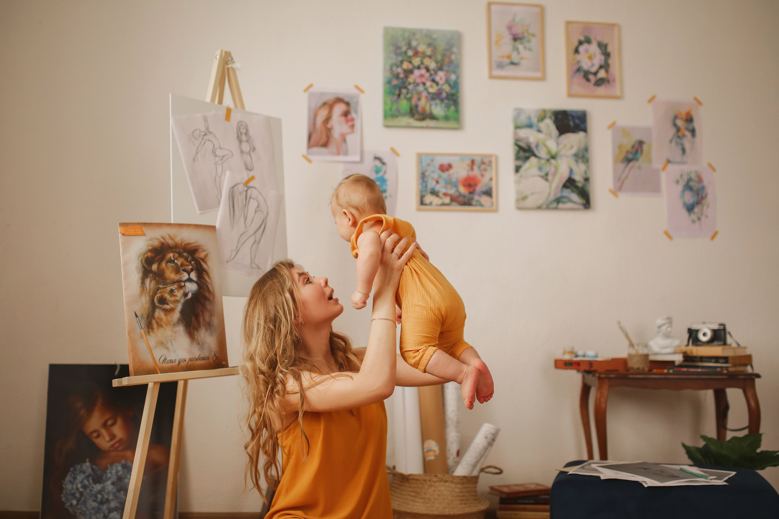 Family time. Свадебный, семейный и детский фотограф в Беларуси и за ее пределами