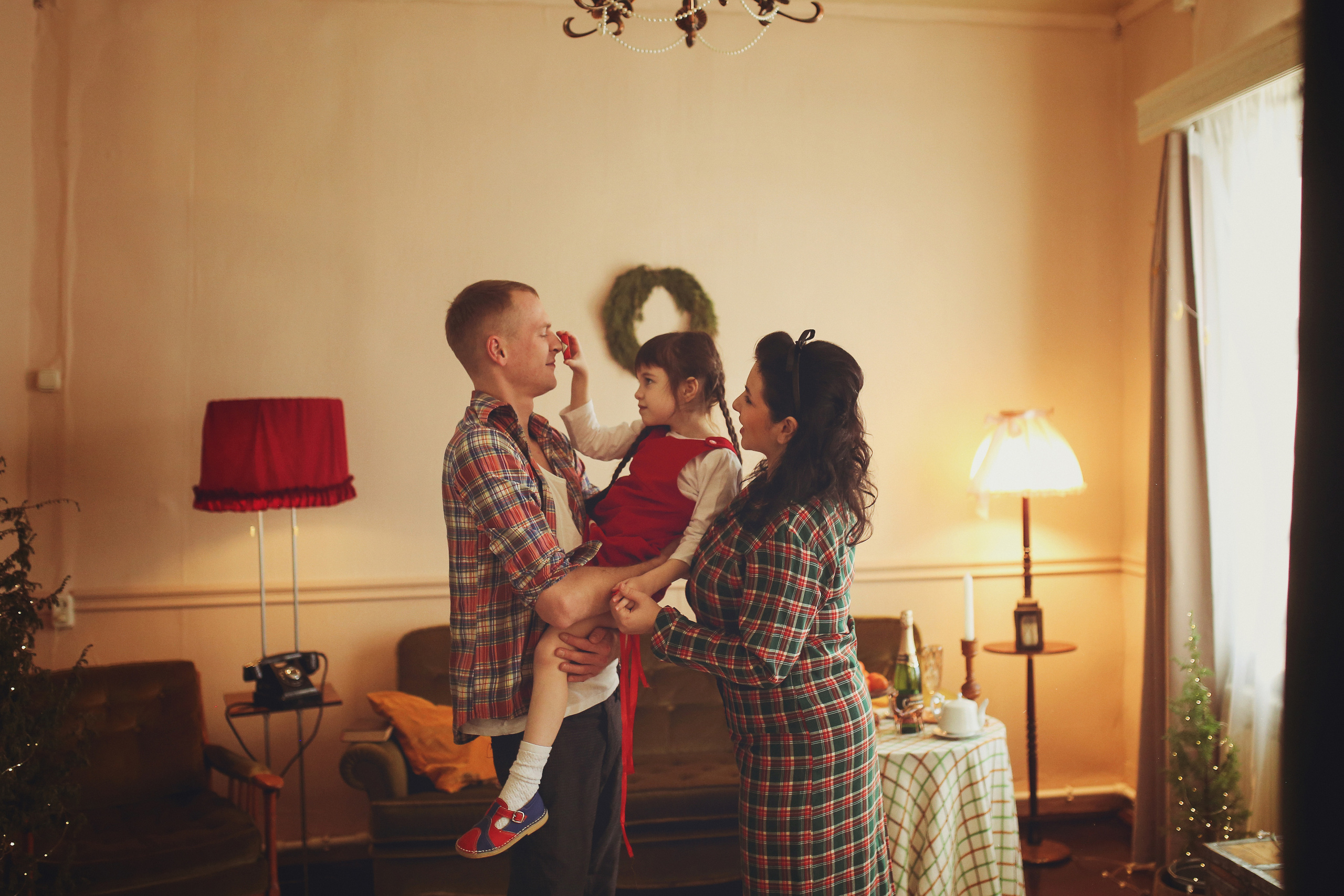 Старый Новый год. Свадебный, семейный и детский фотограф в Беларуси и за ее пределами