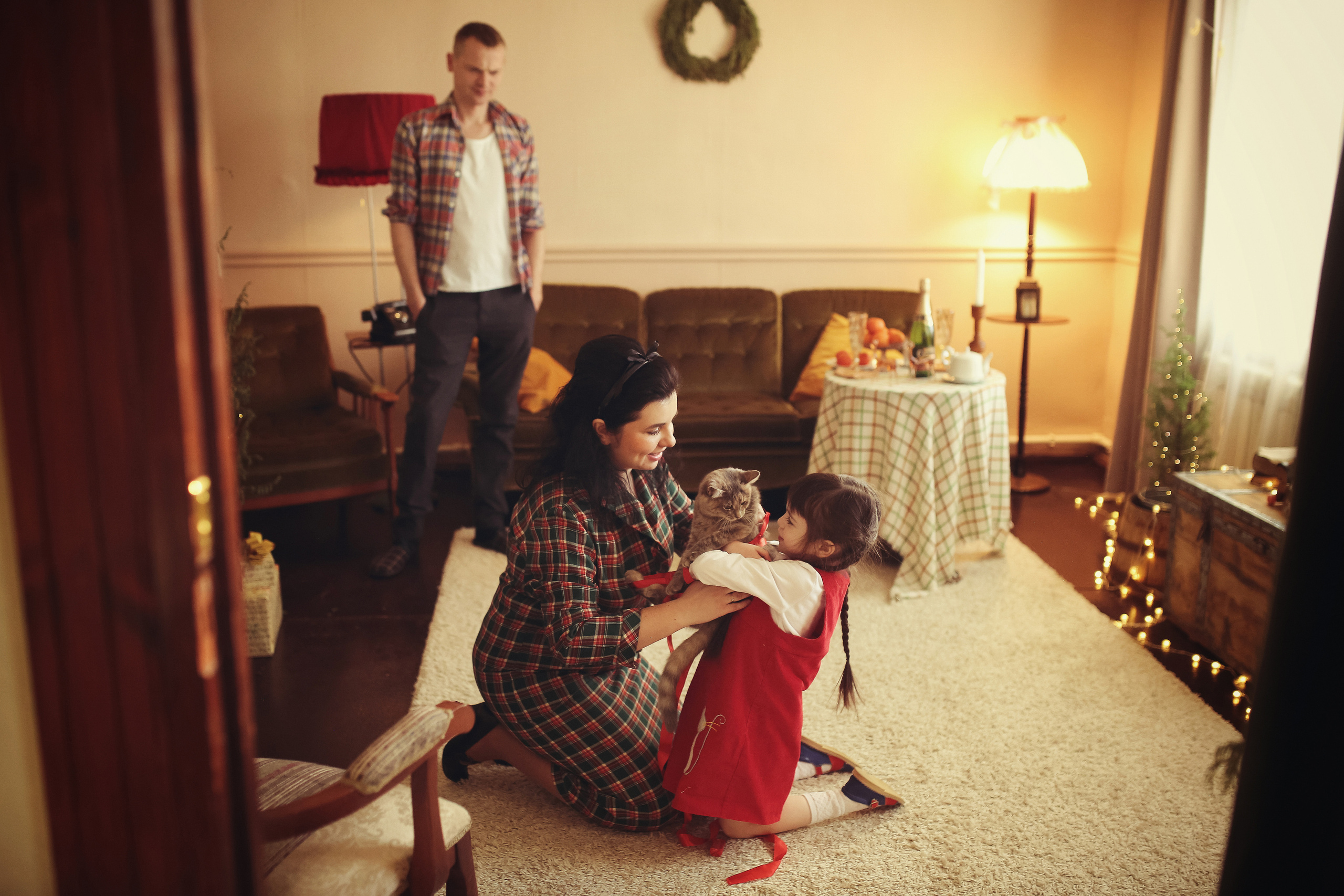Старый Новый год. Свадебный, семейный и детский фотограф в Беларуси и за ее пределами