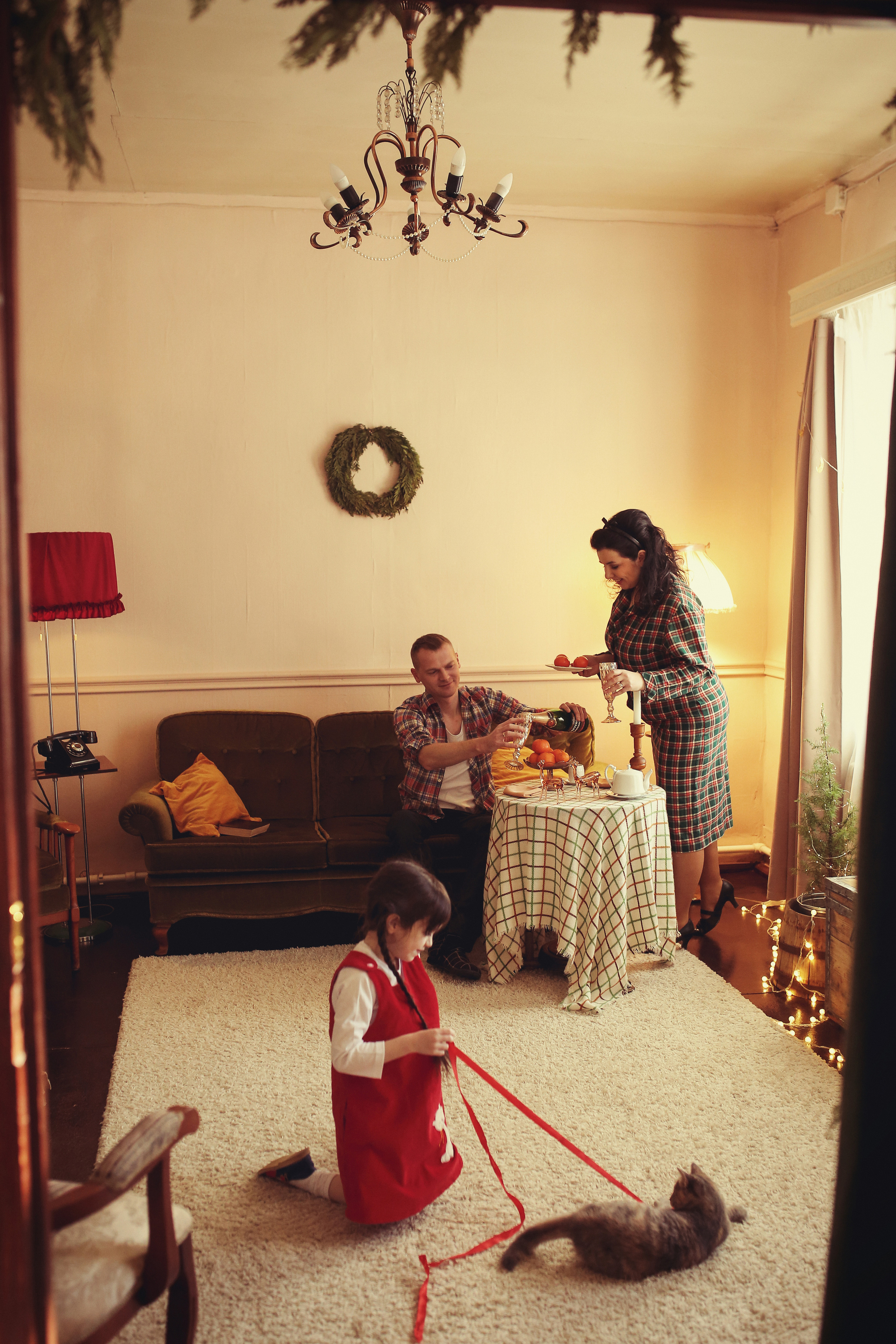 Старый Новый год. Свадебный, семейный и детский фотограф в Беларуси и за ее пределами