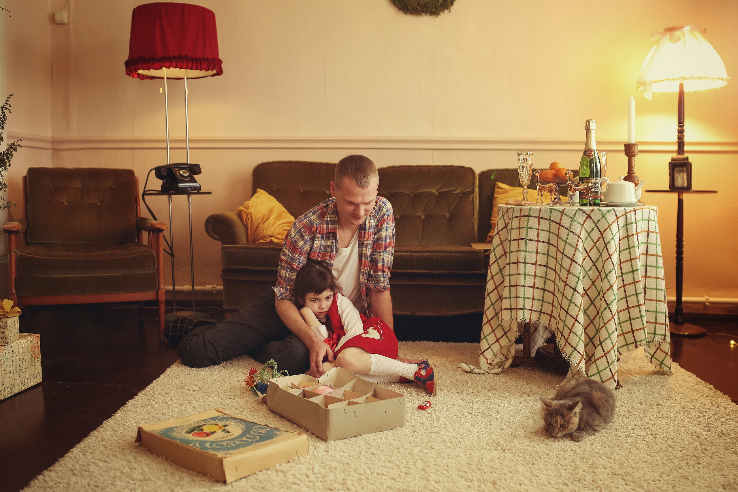 Старый Новый год. Свадебный, семейный и детский фотограф в Беларуси и за ее пределами