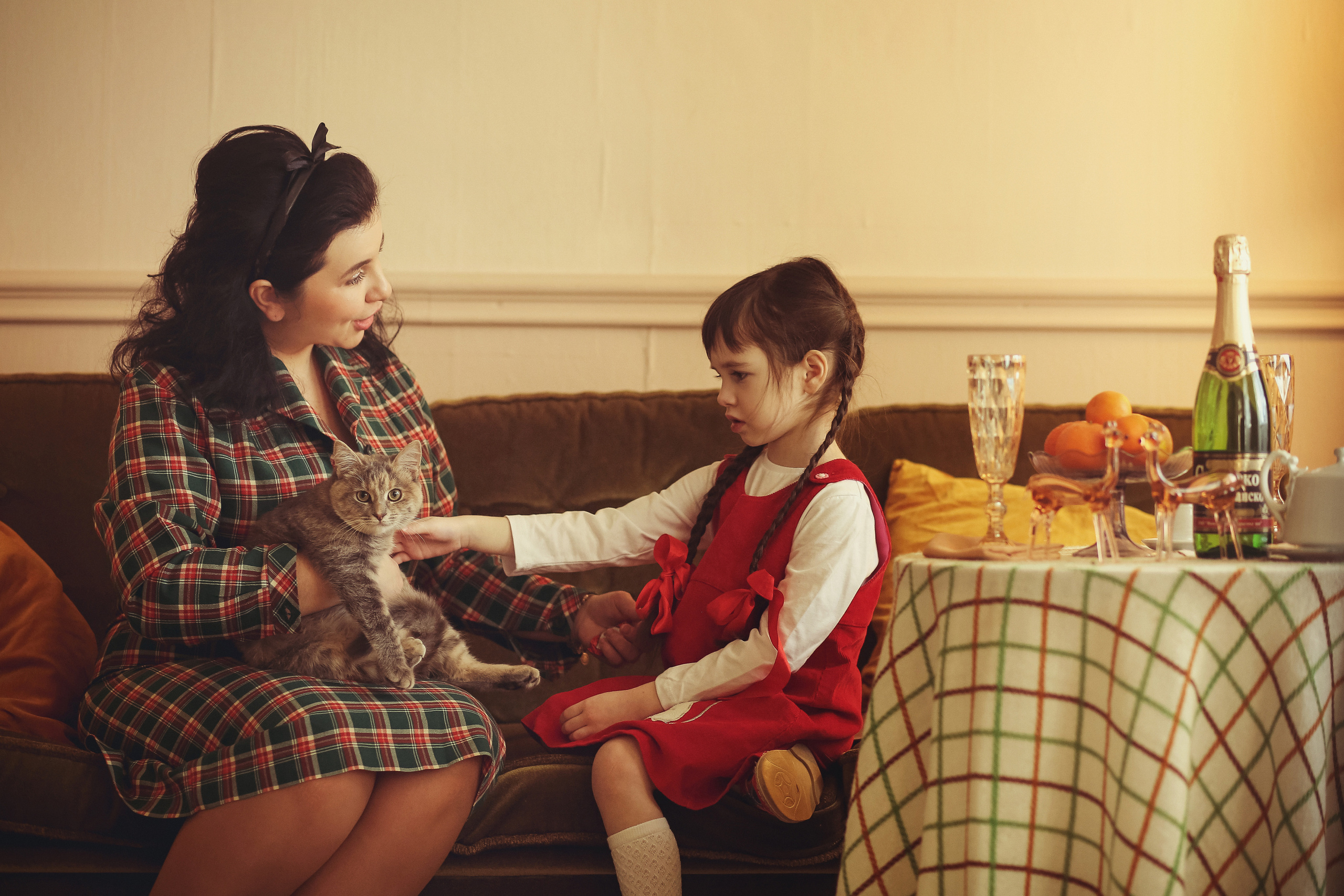 Старый Новый год. Свадебный, семейный и детский фотограф в Беларуси и за ее пределами