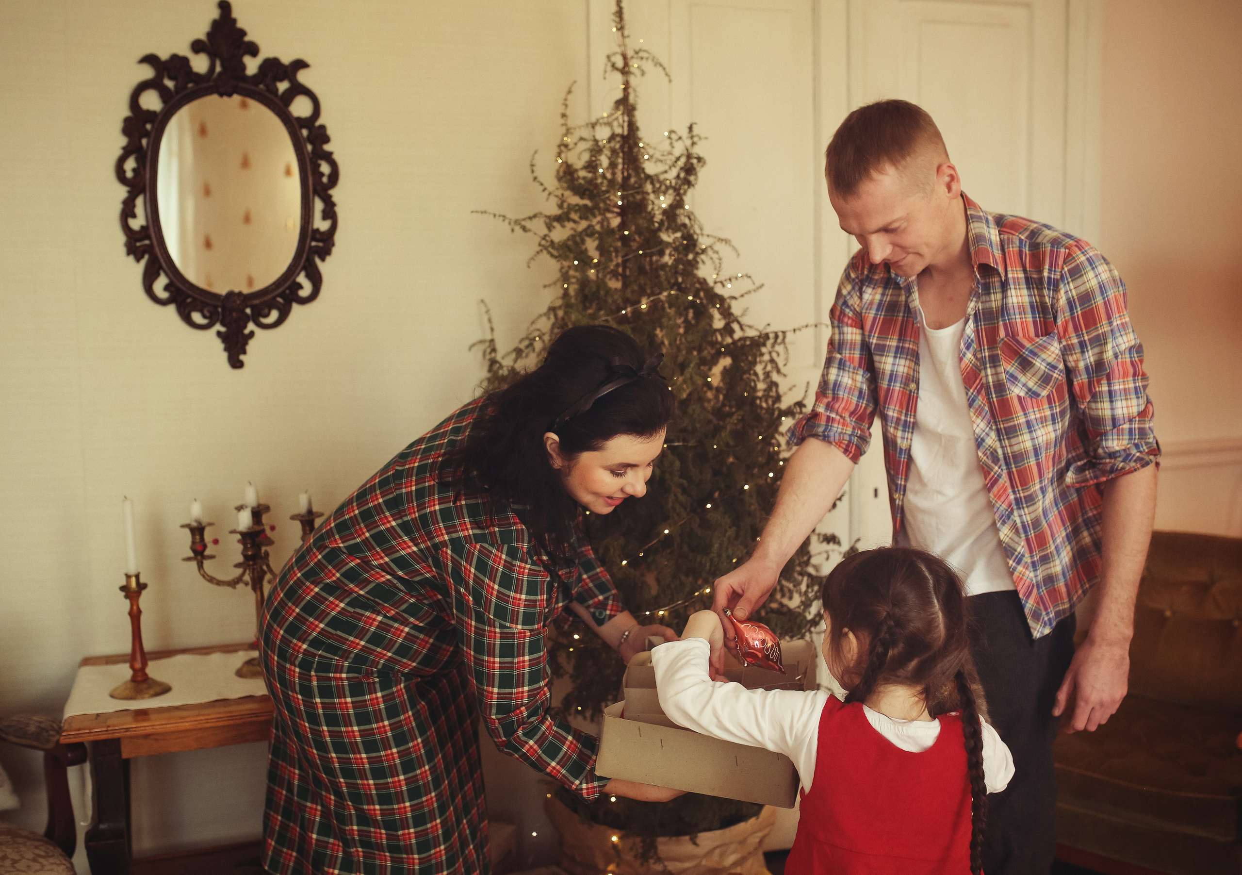 Старый Новый год. Свадебный, семейный и детский фотограф в Беларуси и за ее пределами