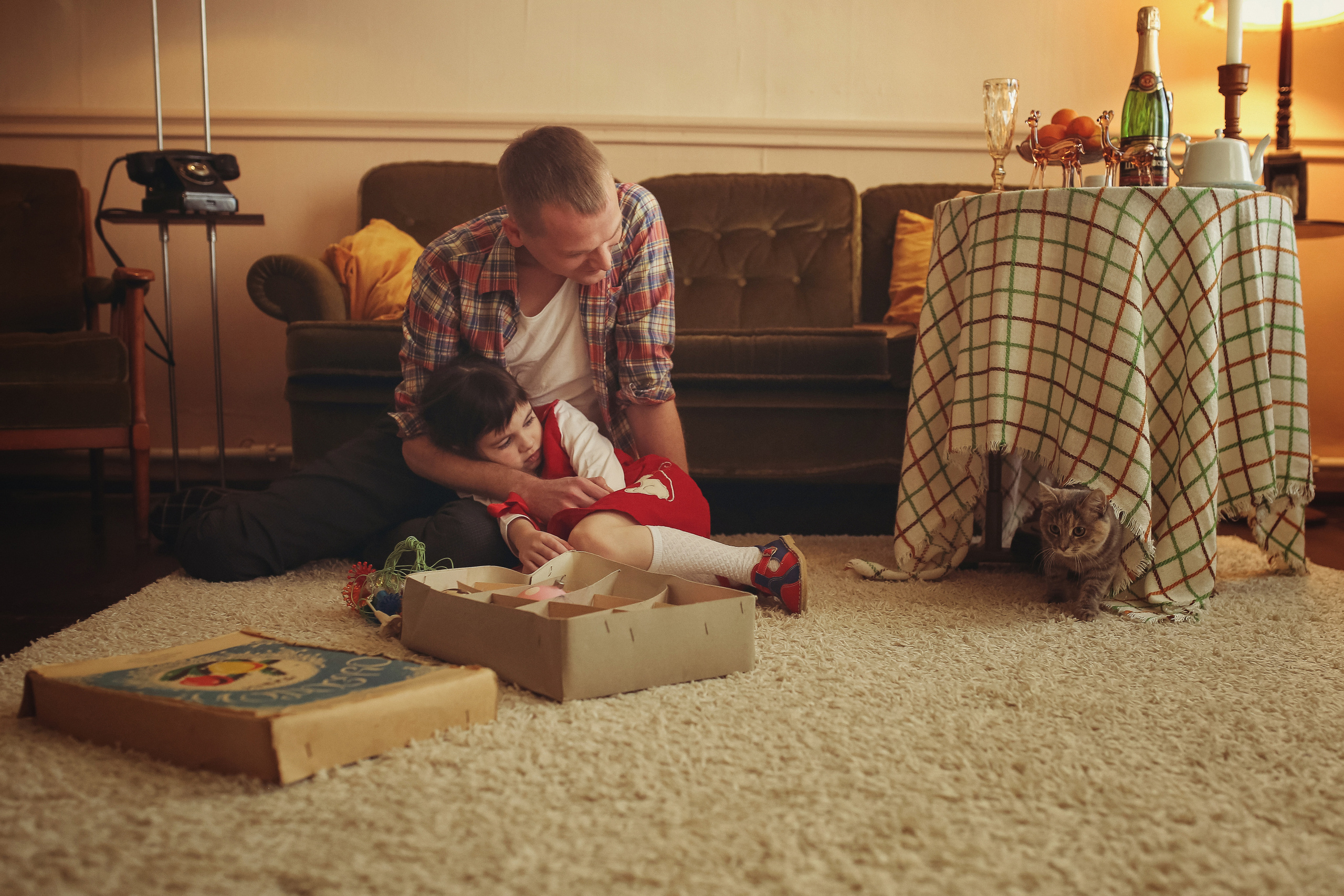 Старый Новый год. Свадебный, семейный и детский фотограф в Беларуси и за ее пределами