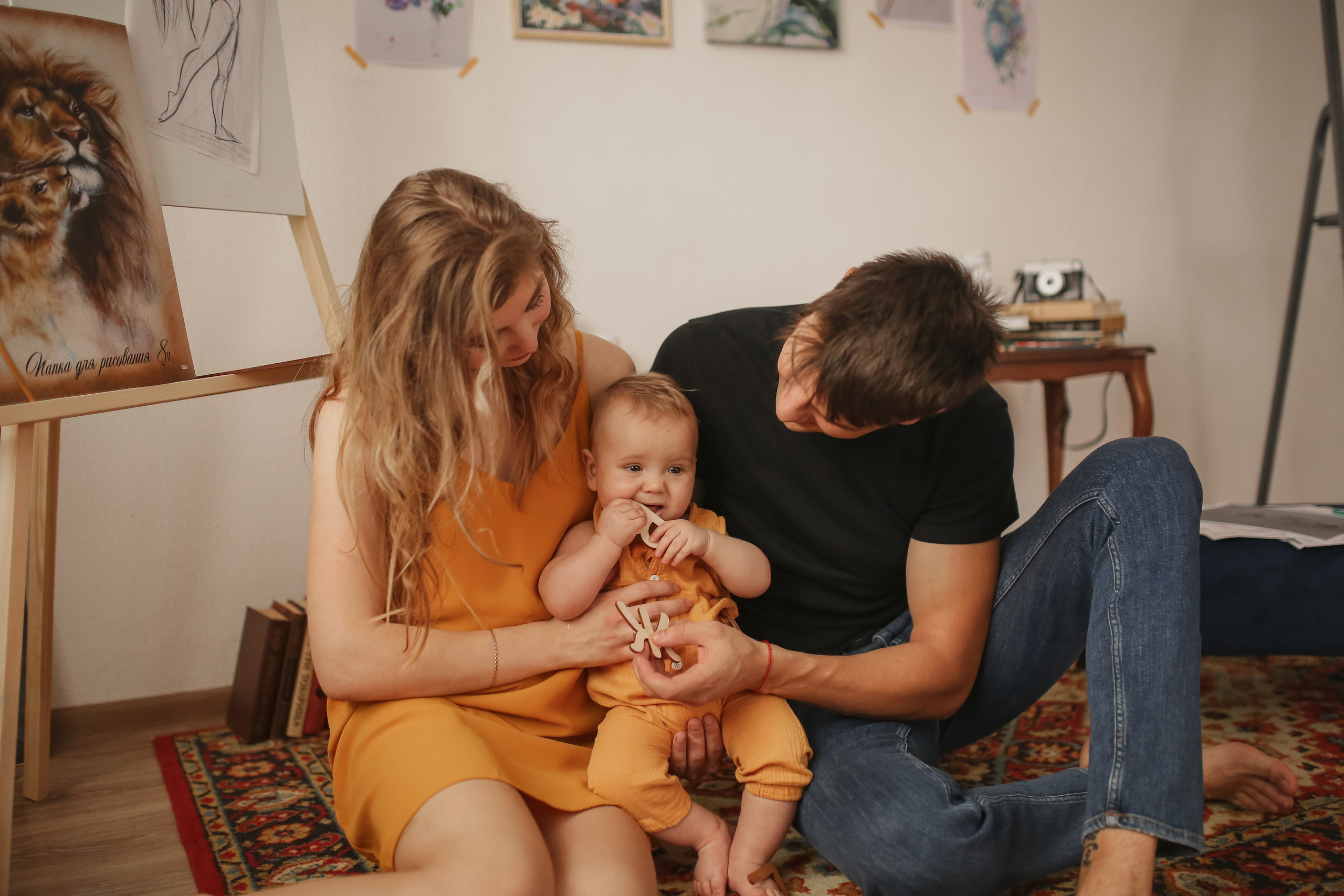 Family time. Свадебный, семейный и детский фотограф в Беларуси и за ее пределами
