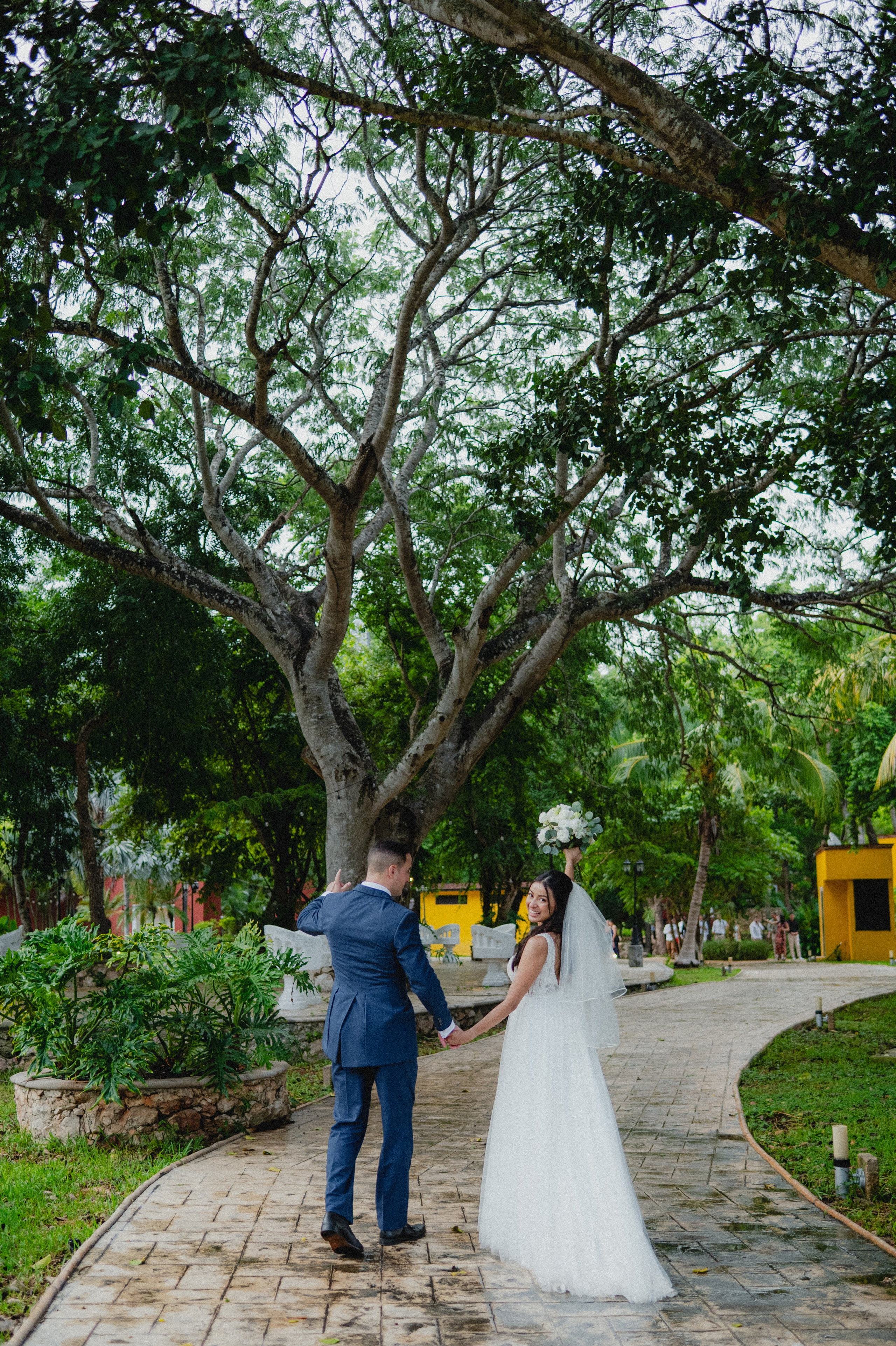 Gloria & José. Fotógrafo en Mérida