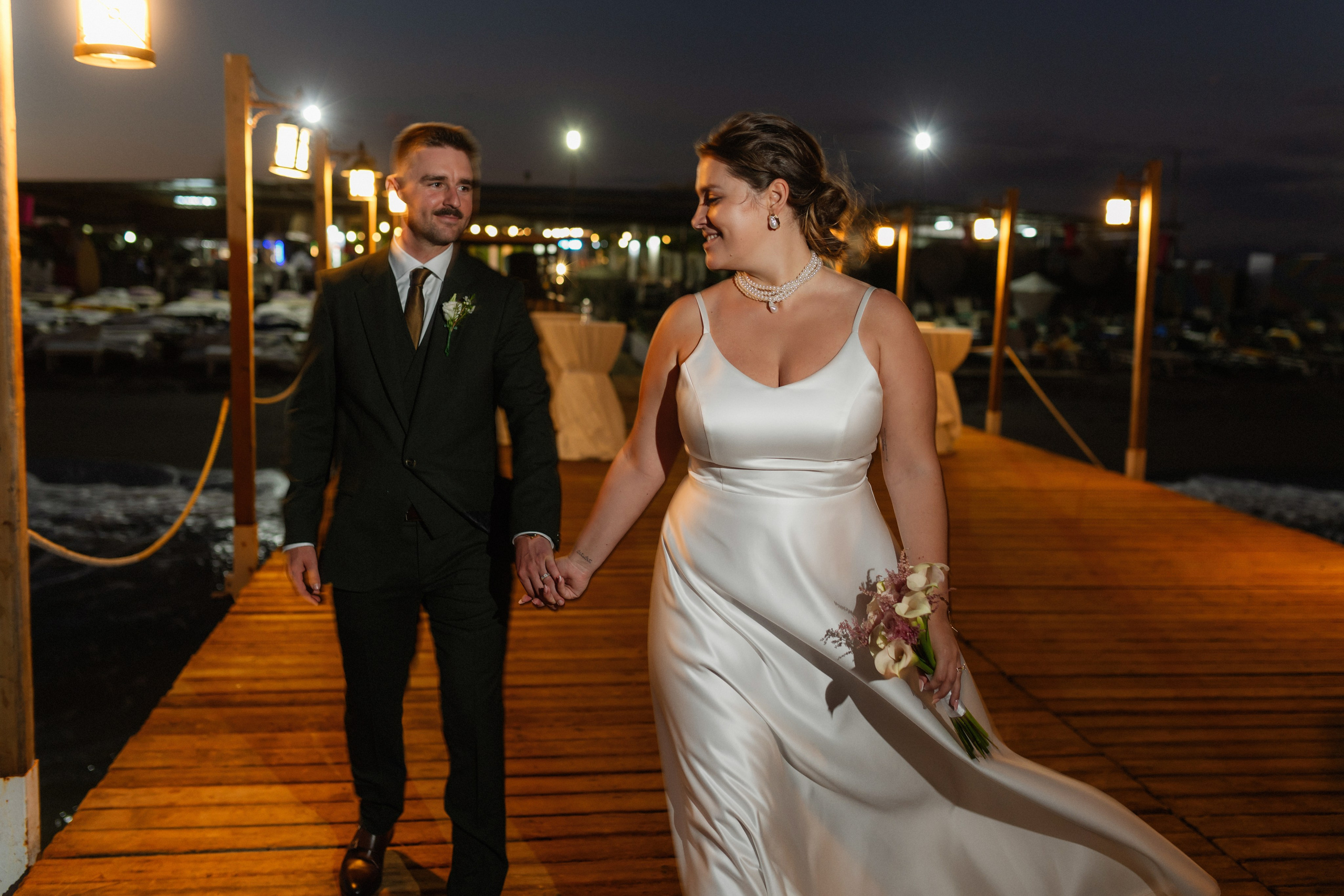 Nataly & Tristian. Фотограф в Анталии (Турция) Ева Сэрт