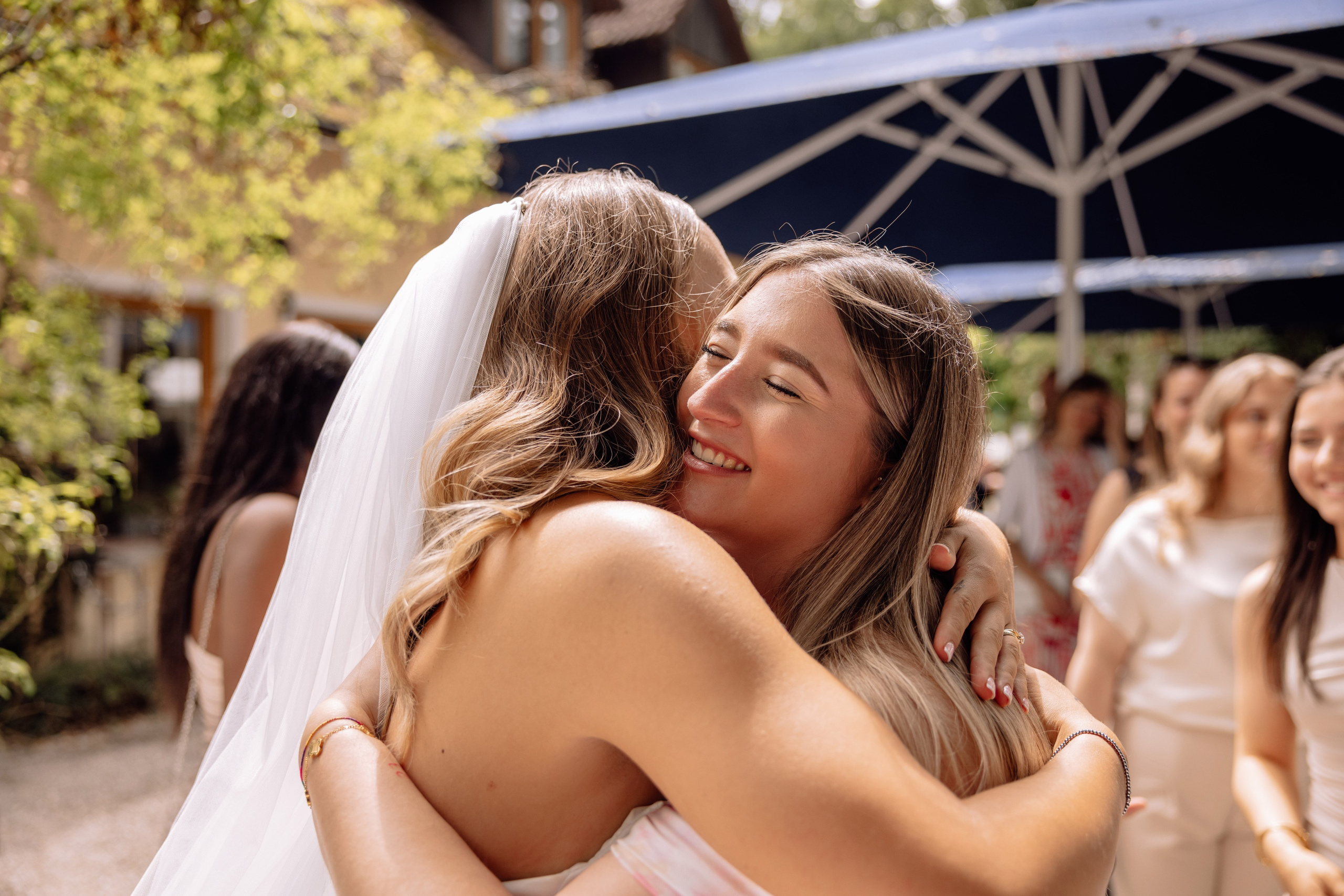 Hochzeit in der Birkenheide (Geisenfeld). Hochzeitsfotograf München Taufe Familienfotograf Tanja Mauke