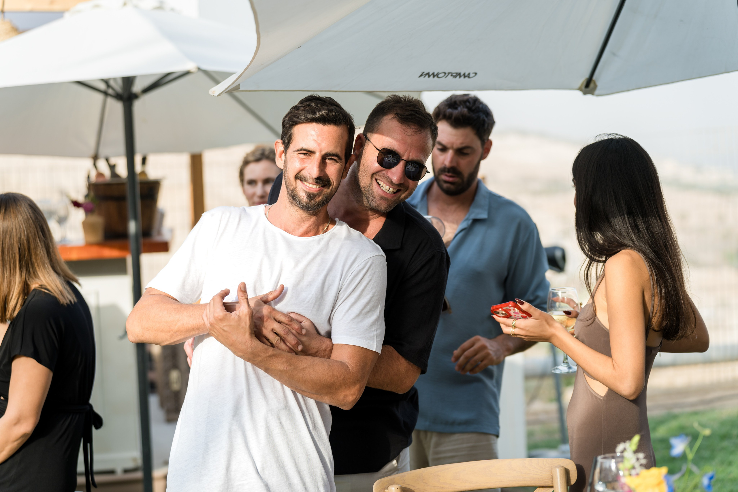 Shirley & Yoav. AMIR BUCHNIK PHOTOGRAPHER