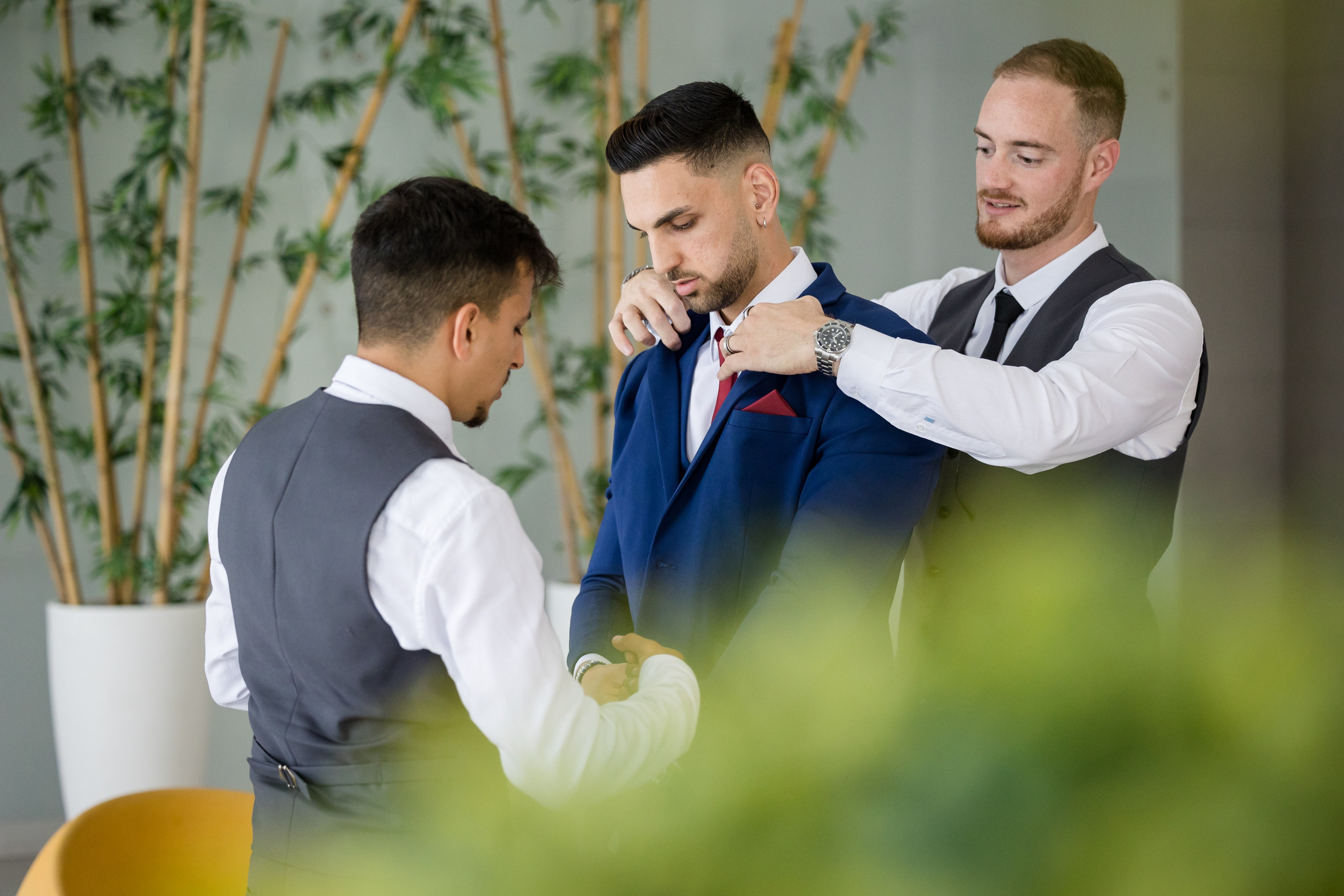 Auneg & Yarin. AMIR BUCHNIK PHOTOGRAPHER