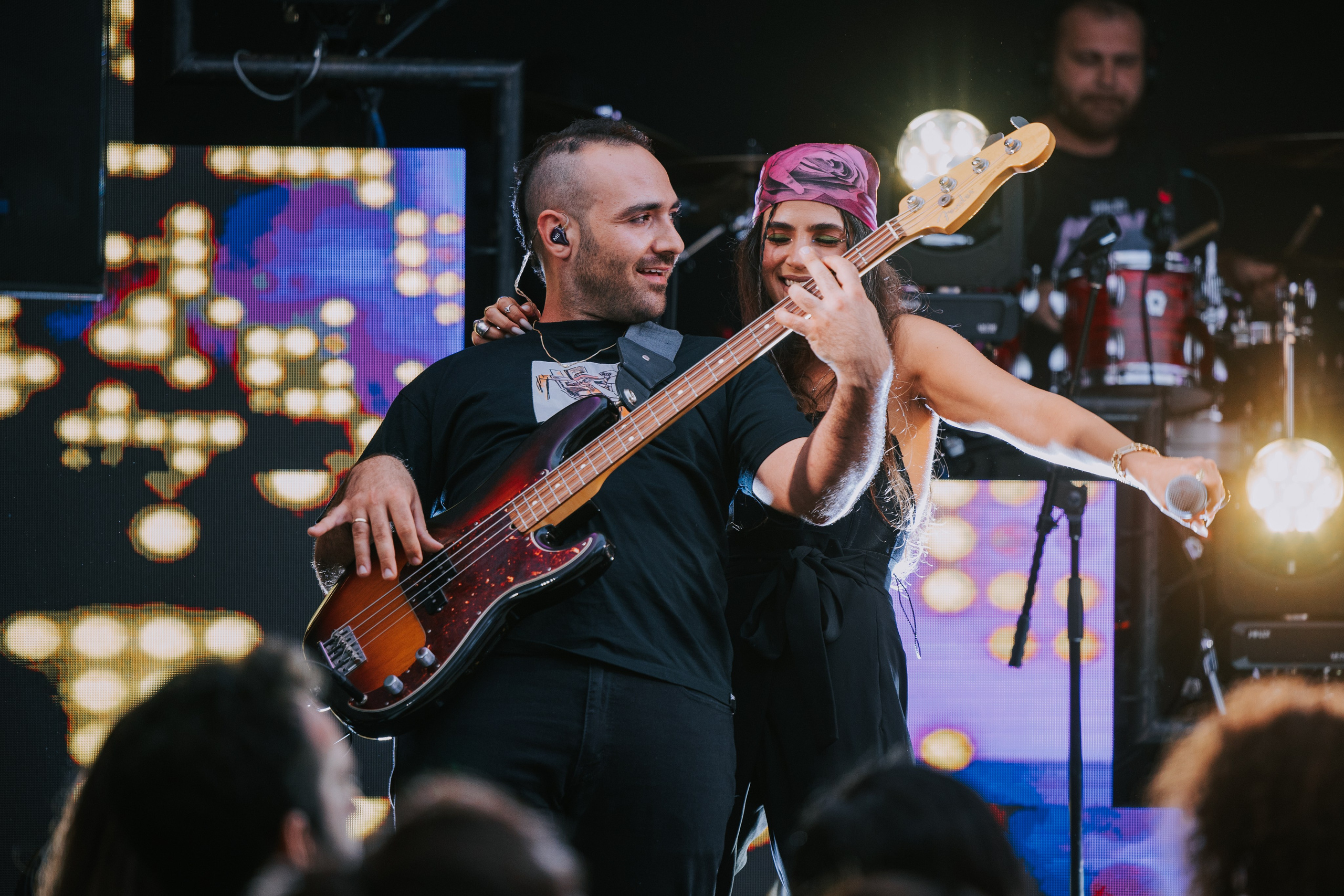 Pfizer. AMIR BUCHNIK PHOTOGRAPHER