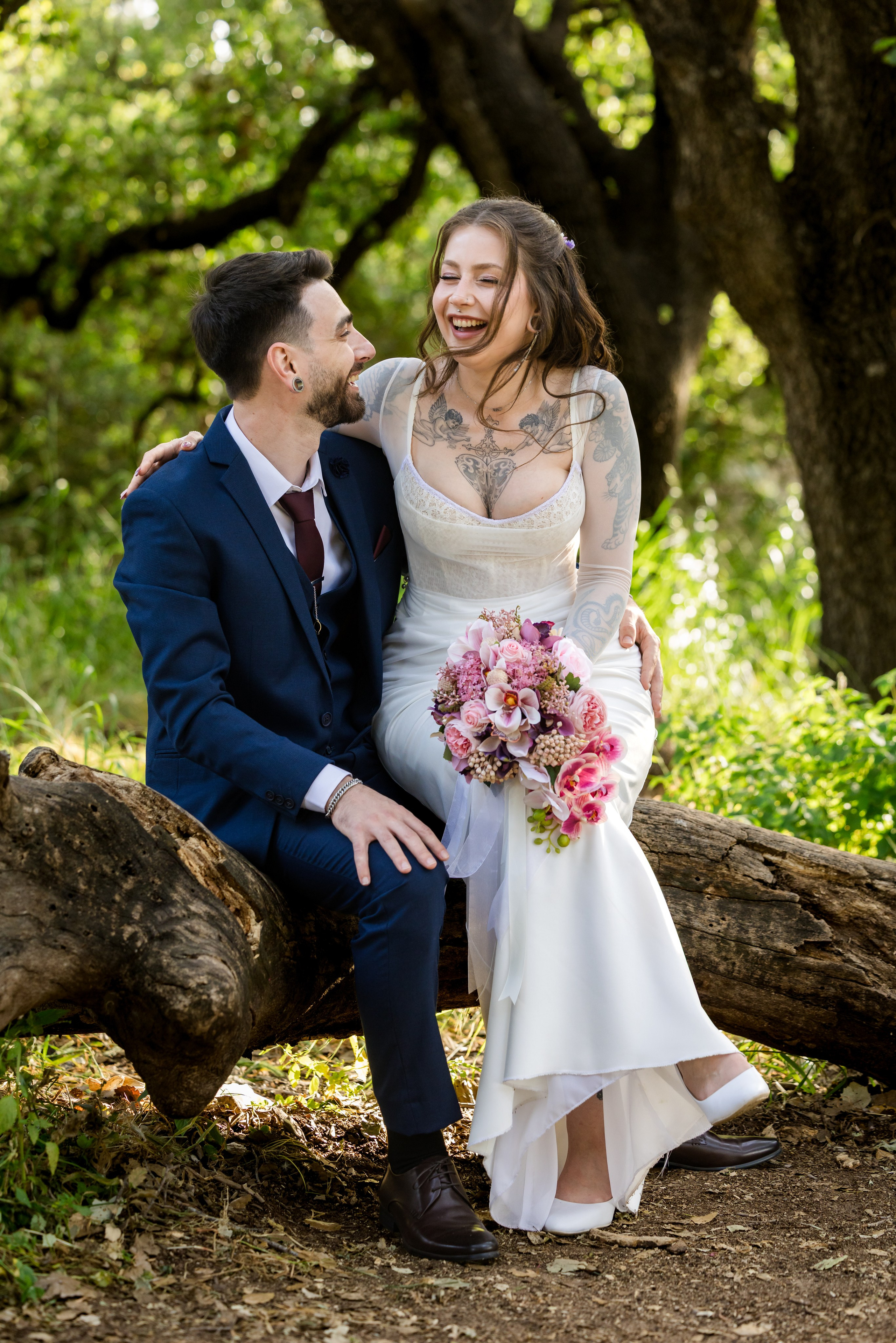 Lauren & Michael. AMIR BUCHNIK PHOTOGRAPHER