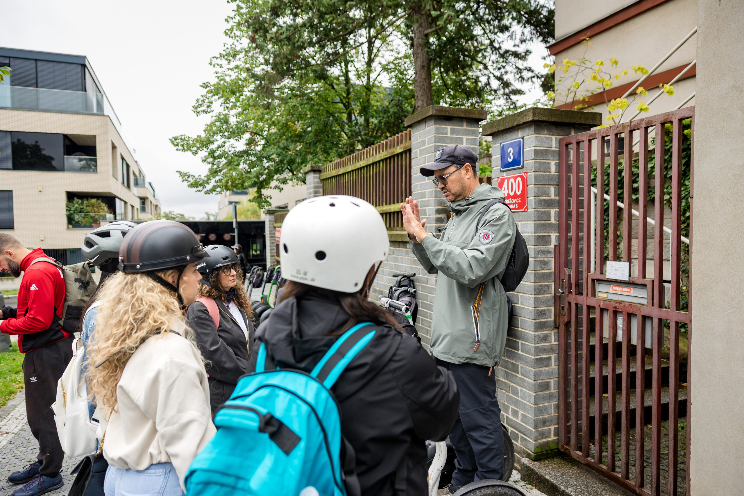 Johanneshof, Prague. AMIR BUCHNIK PHOTOGRAPHER