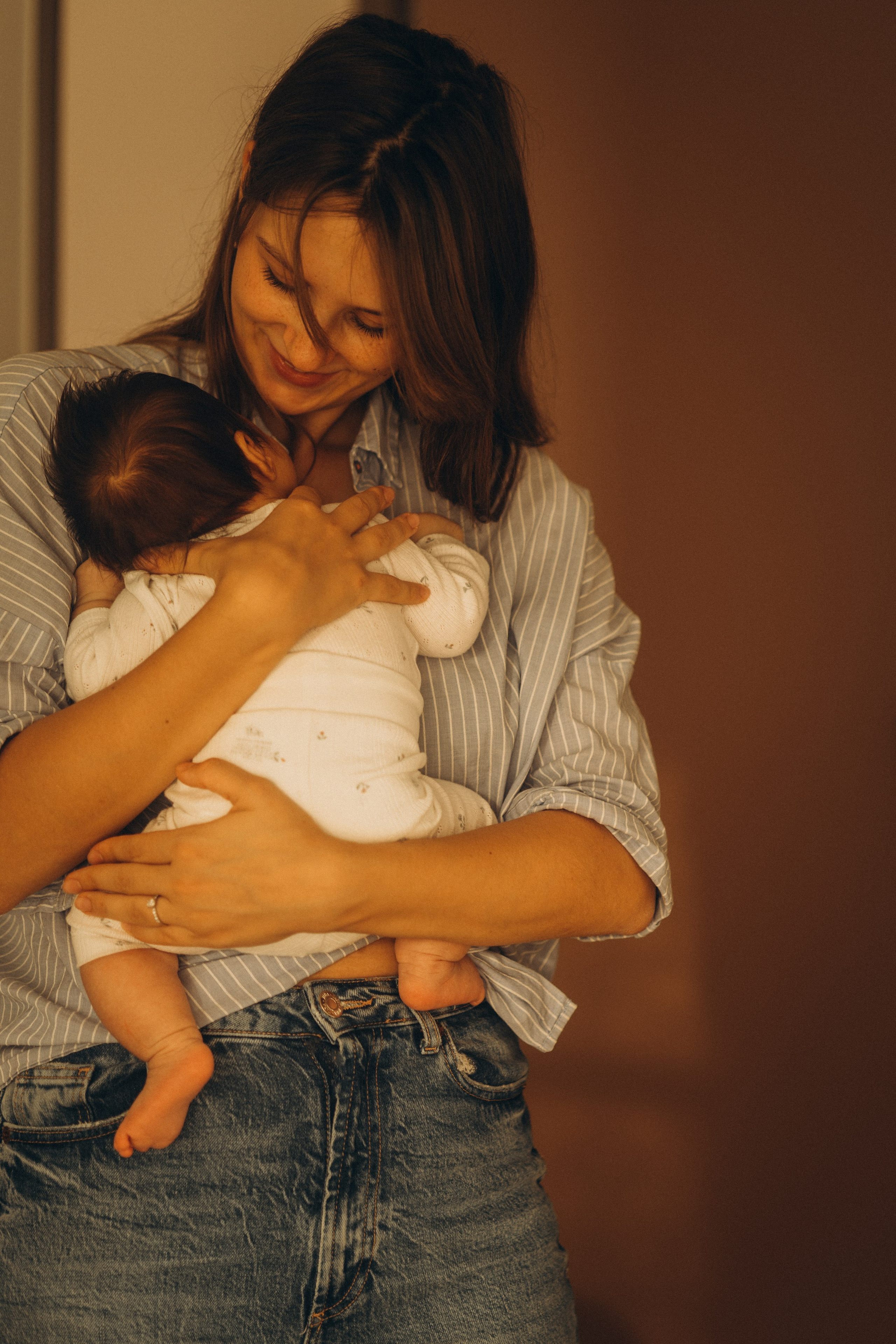 Newborn. Photographer Madeira
