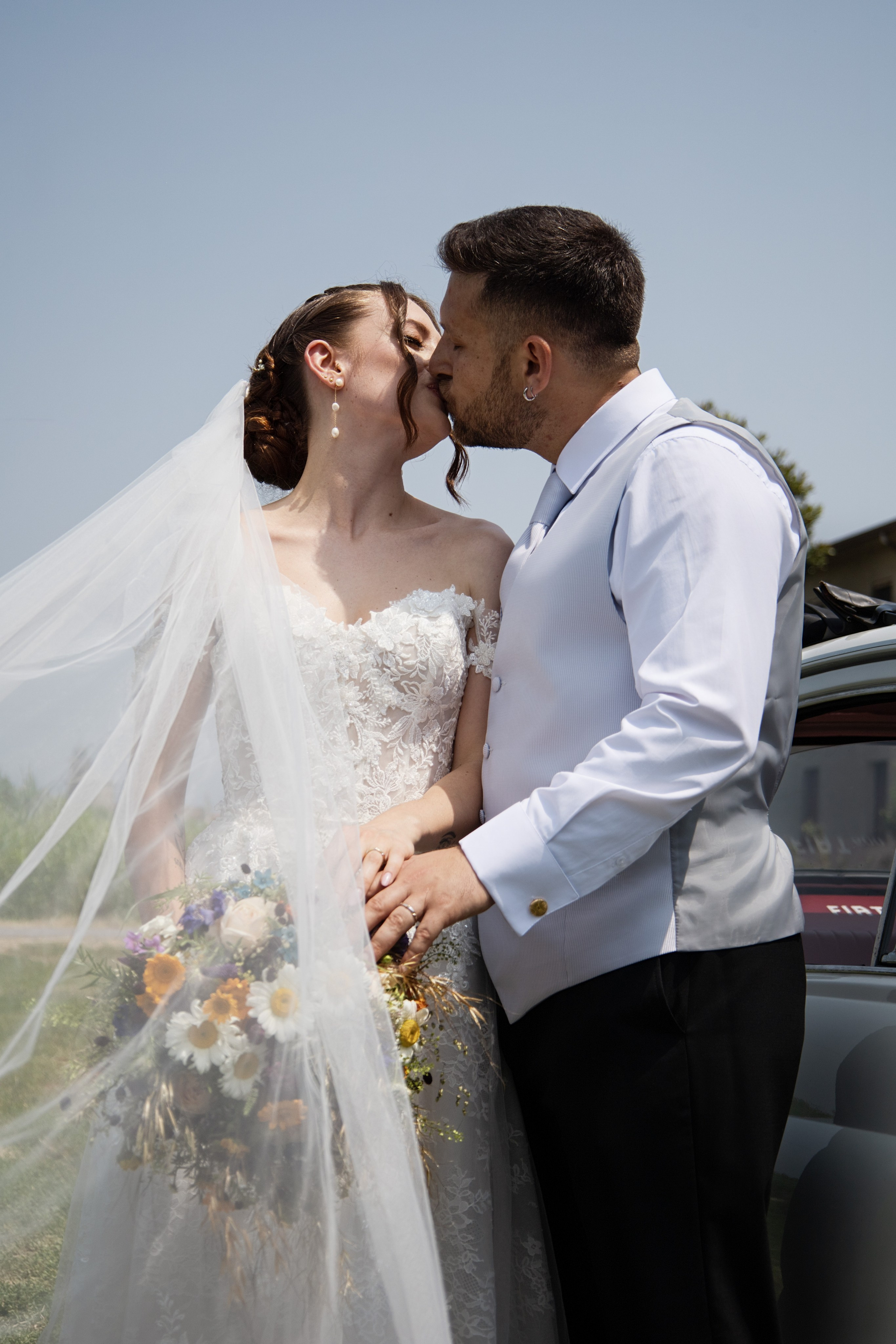 Wedding. Ole Photographer