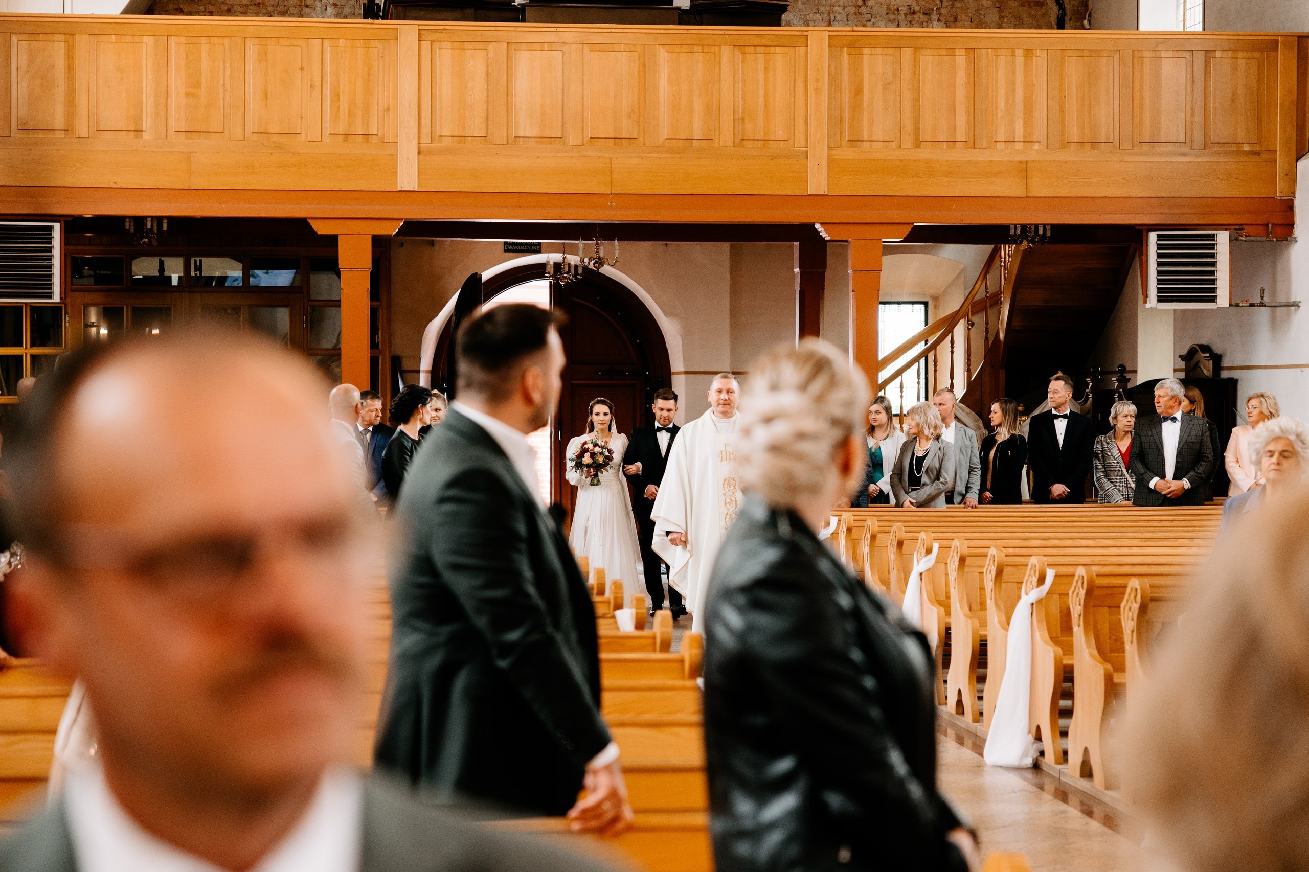 Zofia ♡ Bartosz. Fotograf Ślubny Warszawa - Sesje Biznesowe Rodzinne Eventy