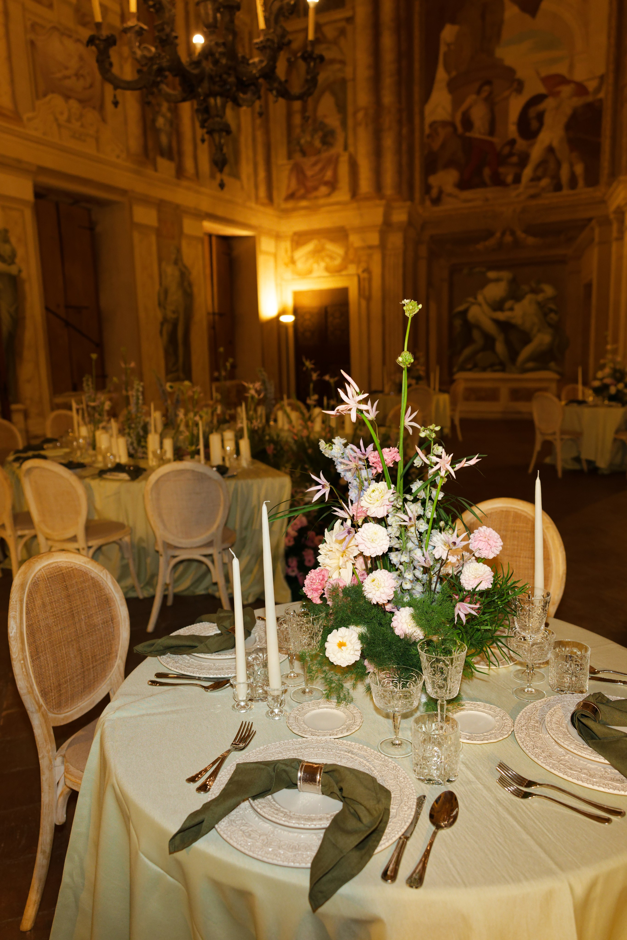 Wedding at Villa Arvedi, Verona, Italy