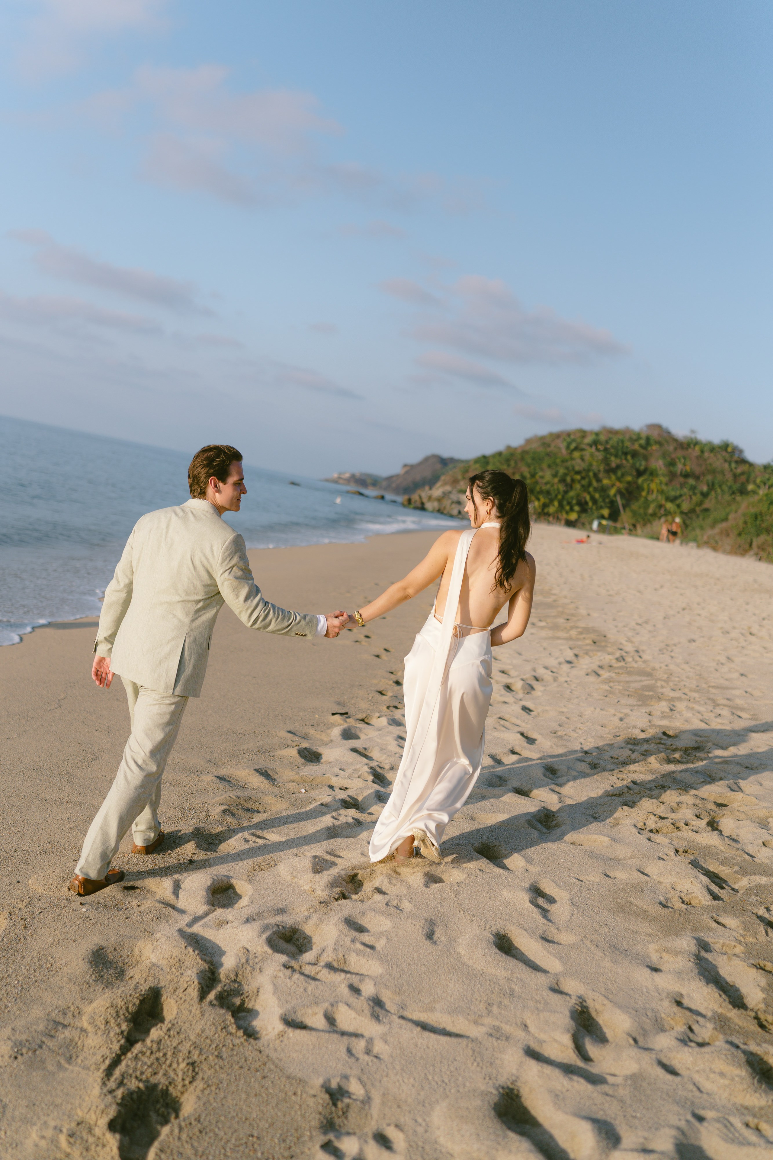 Olivia & Luke. Sayulita Wedding Photographer, Puerto Vallarta, Cabo