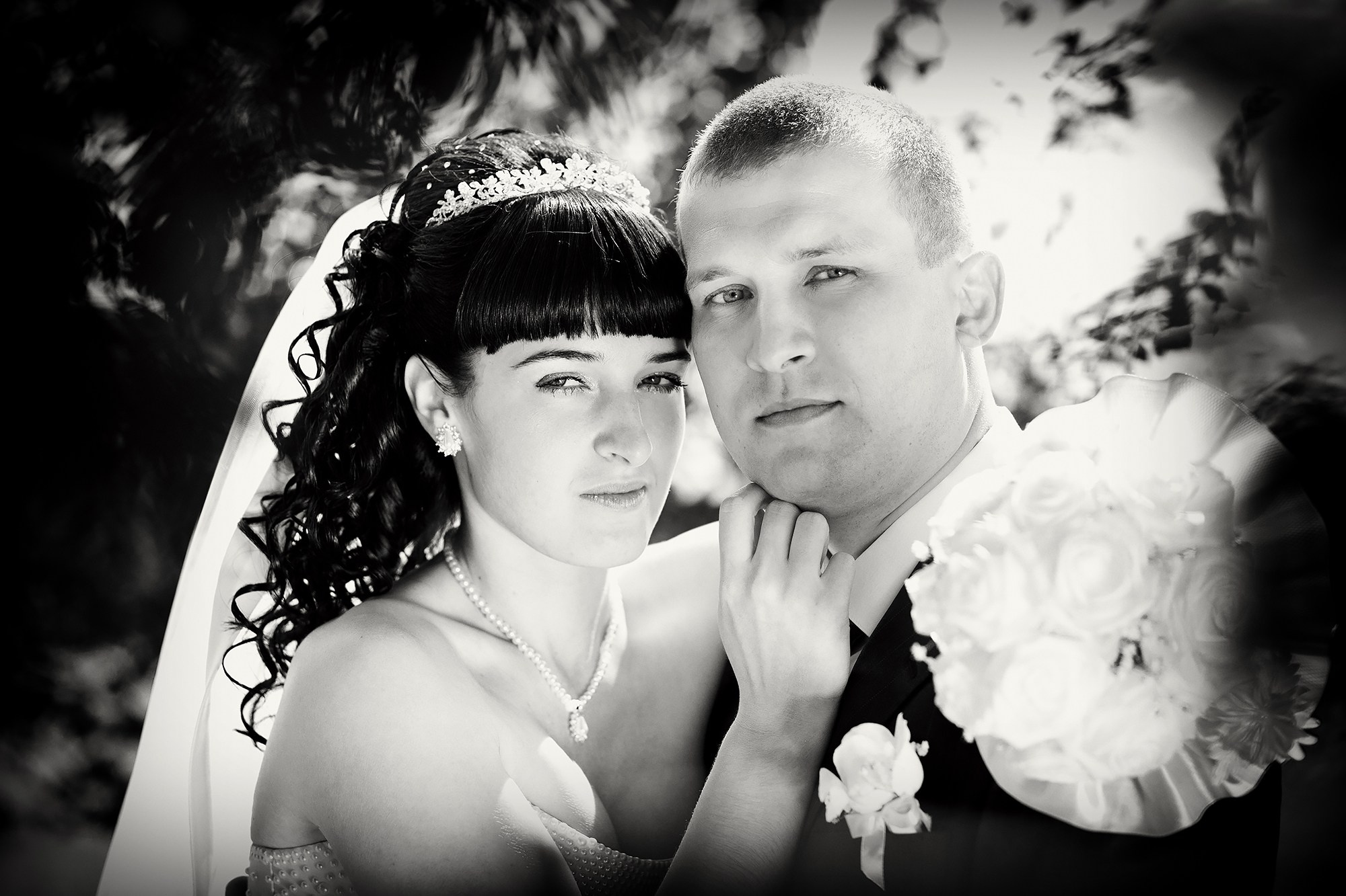 Свадьба Южноукраинск