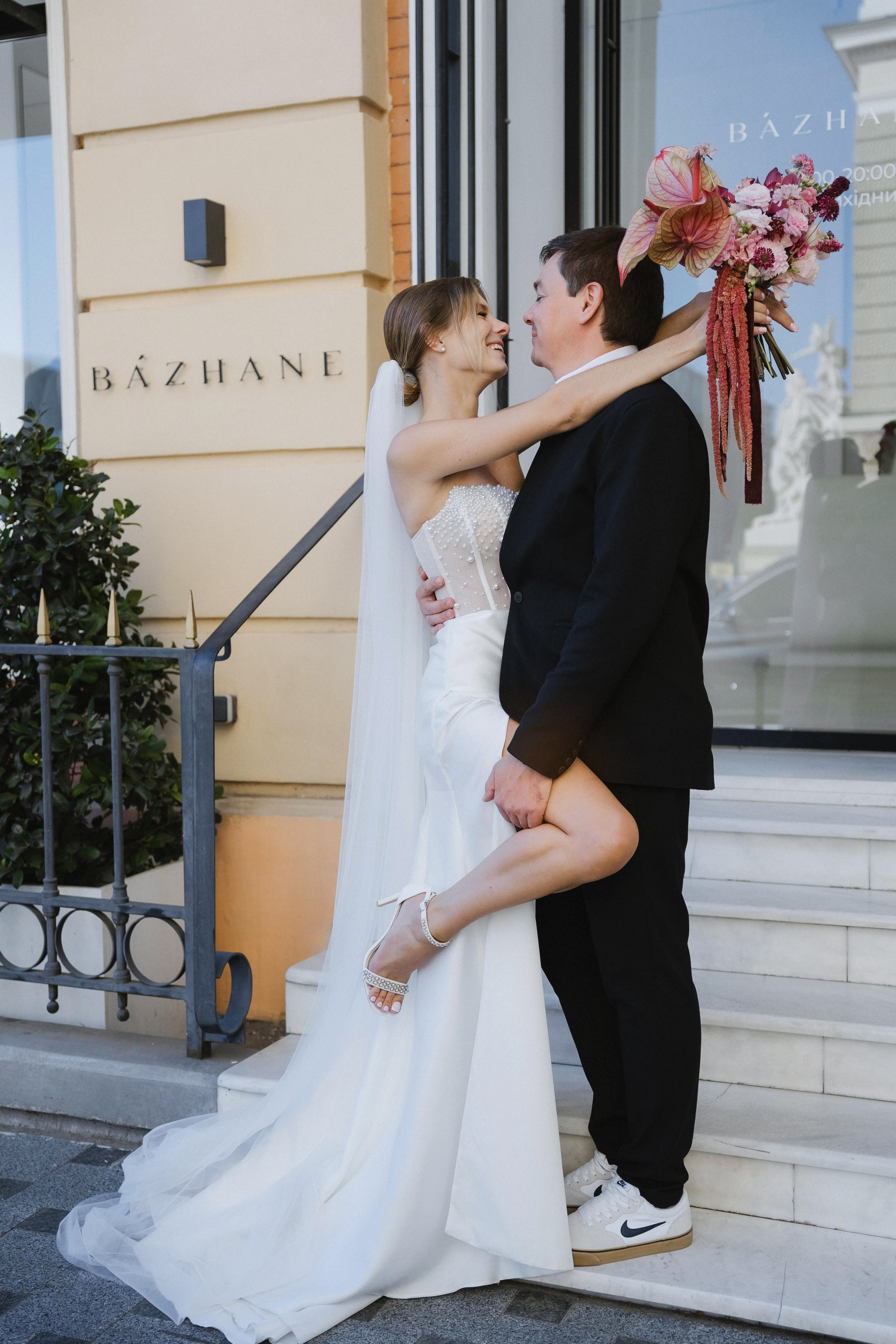 Wedding Karina & Igor. Сватбен фотограф Анна Златева