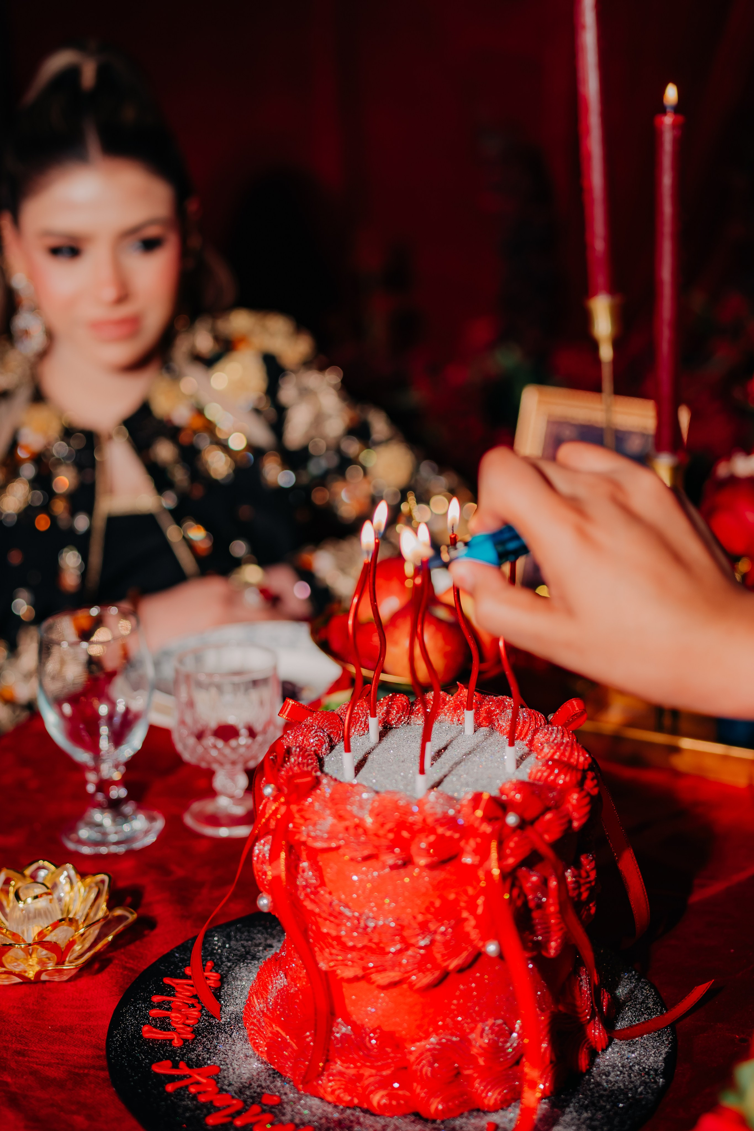 Wajeh & Bisma Anniversary