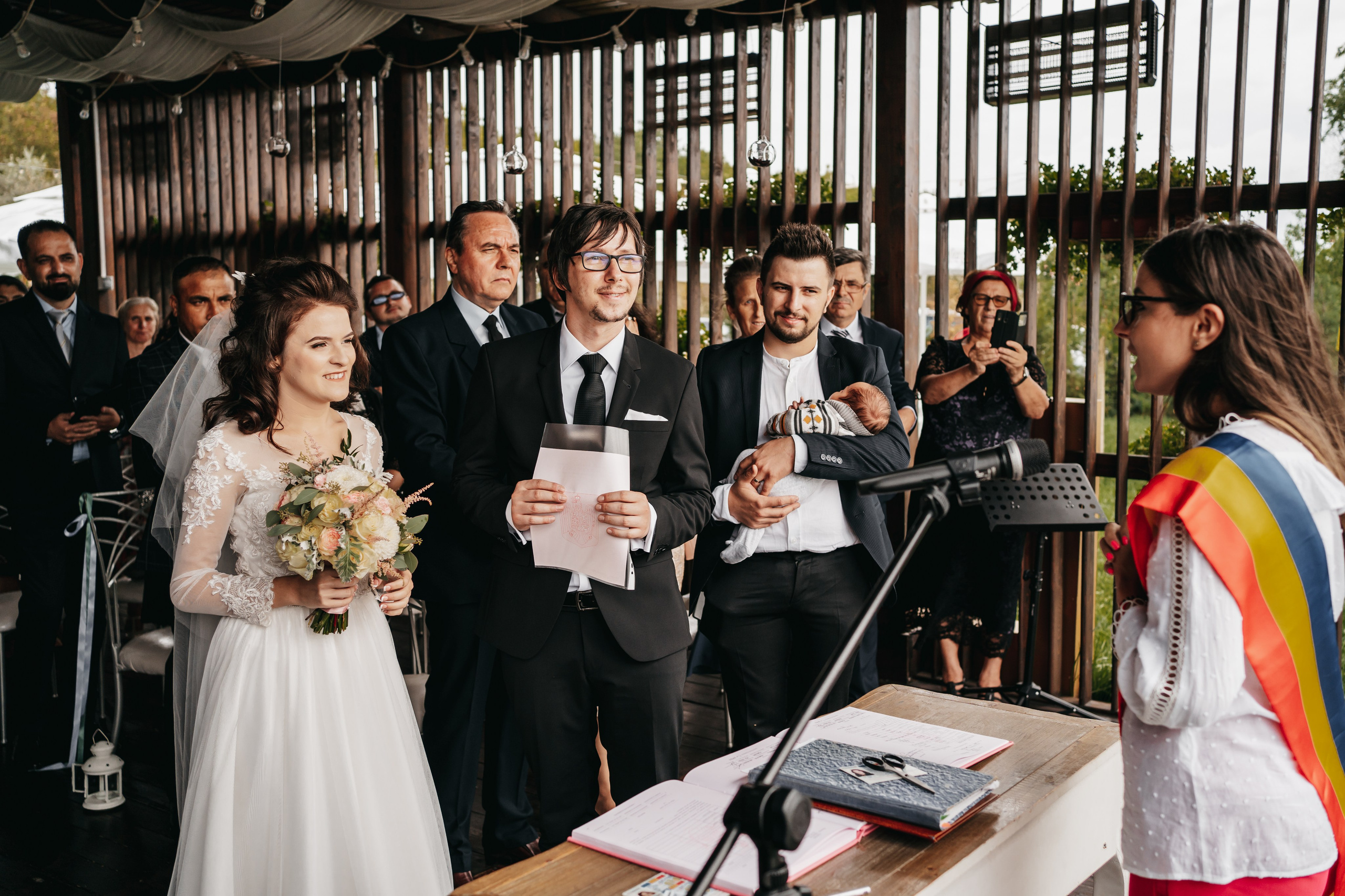 D & E. Fotograf Nunta Iasi - Hearts & Pictures