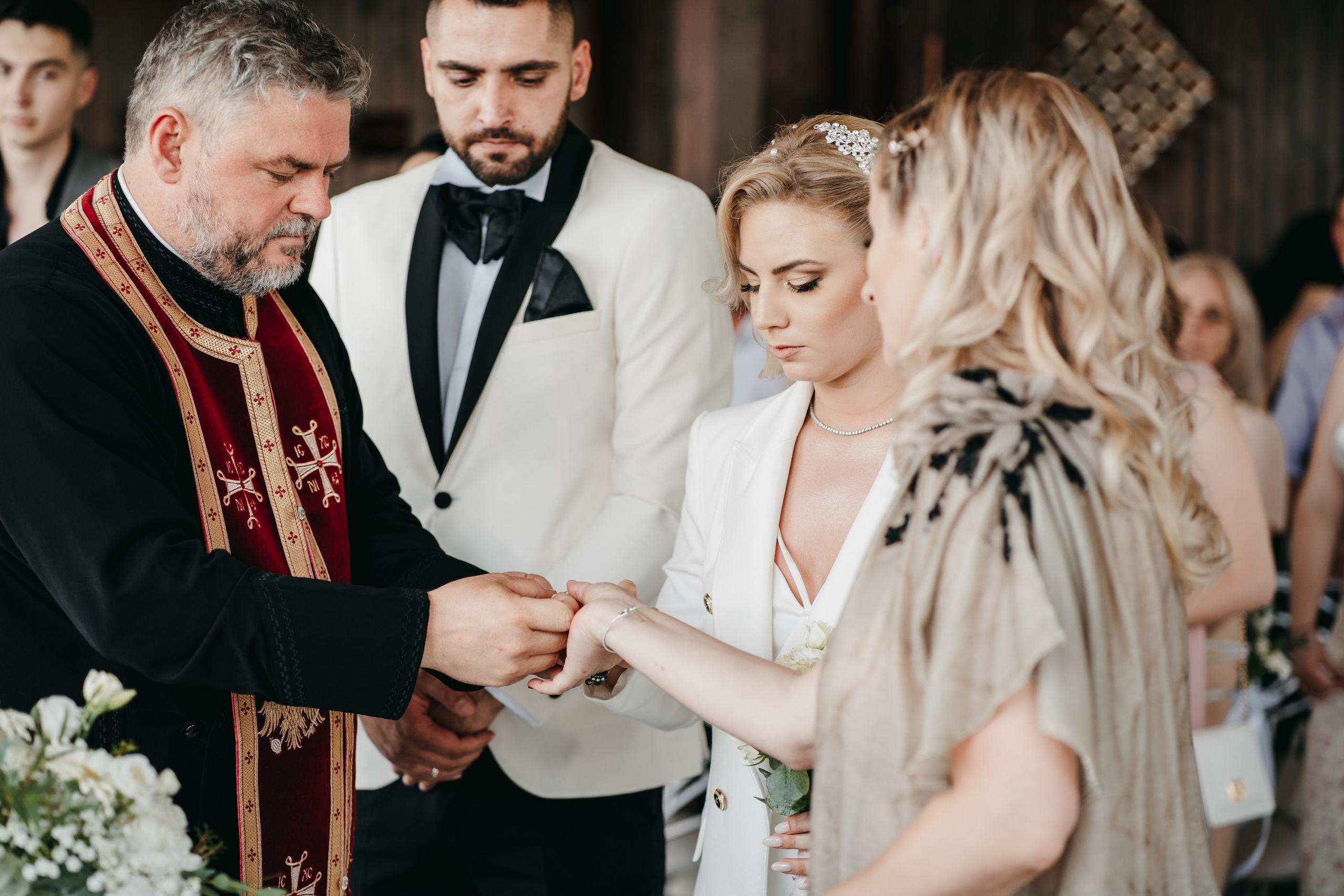 D & M. Fotograf Nunta Iasi - Hearts & Pictures