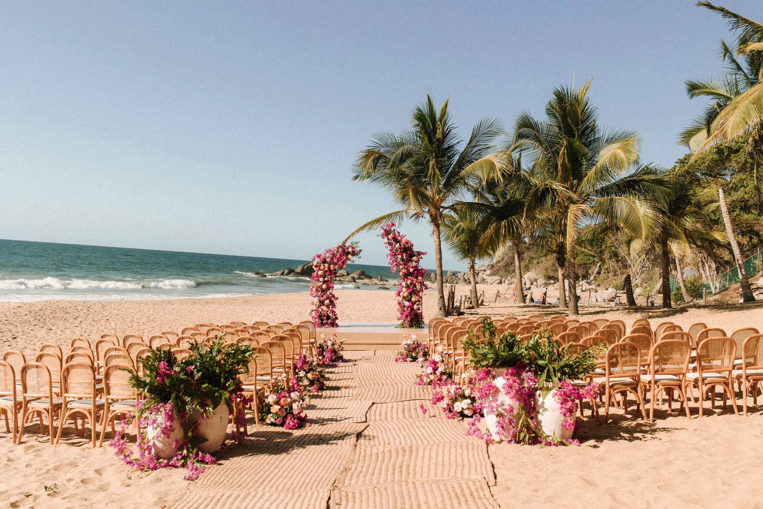 Teitiare Estate, Sayulita. Wedding photographer Mexico Sayulita Puerto Vallarta Punta Mita Cabo
