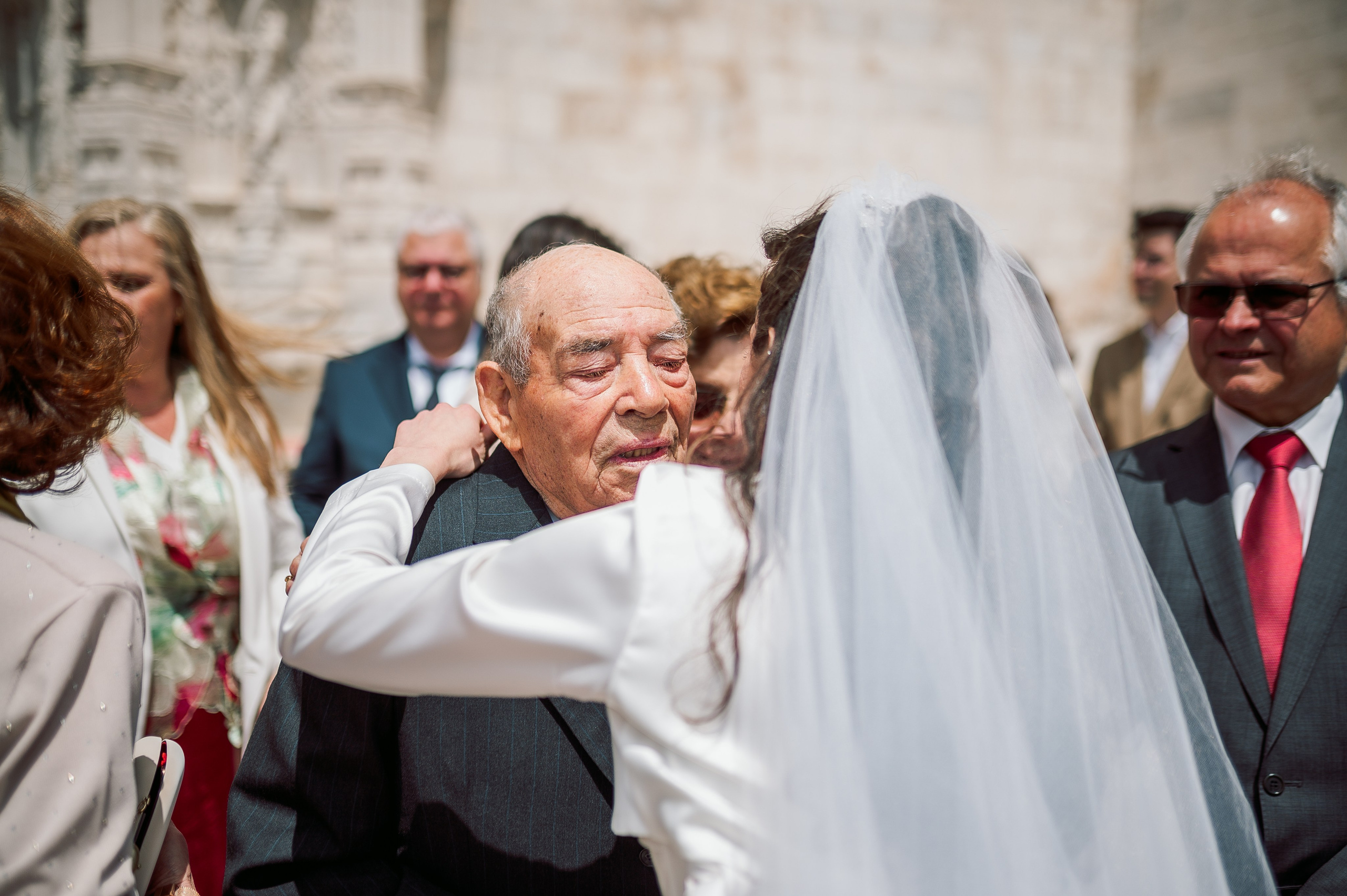 Wedding at the Jeronimos Monastery