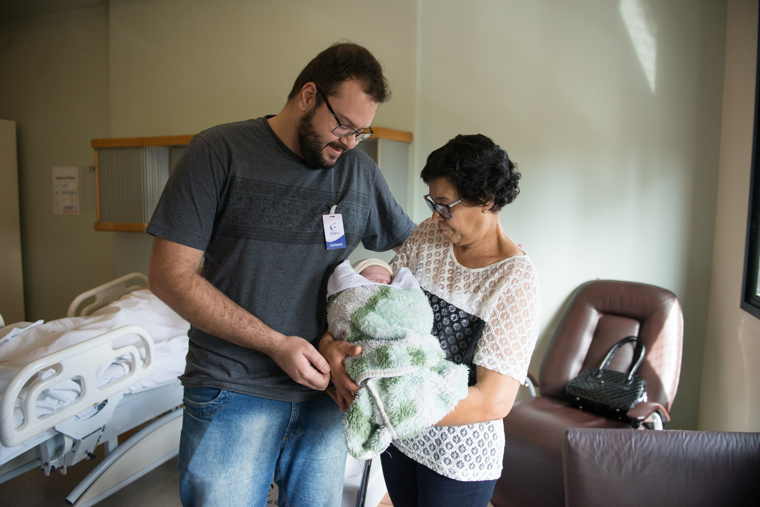 Childbirth. Sua fotógrafa em Lisboa — Anna Belova