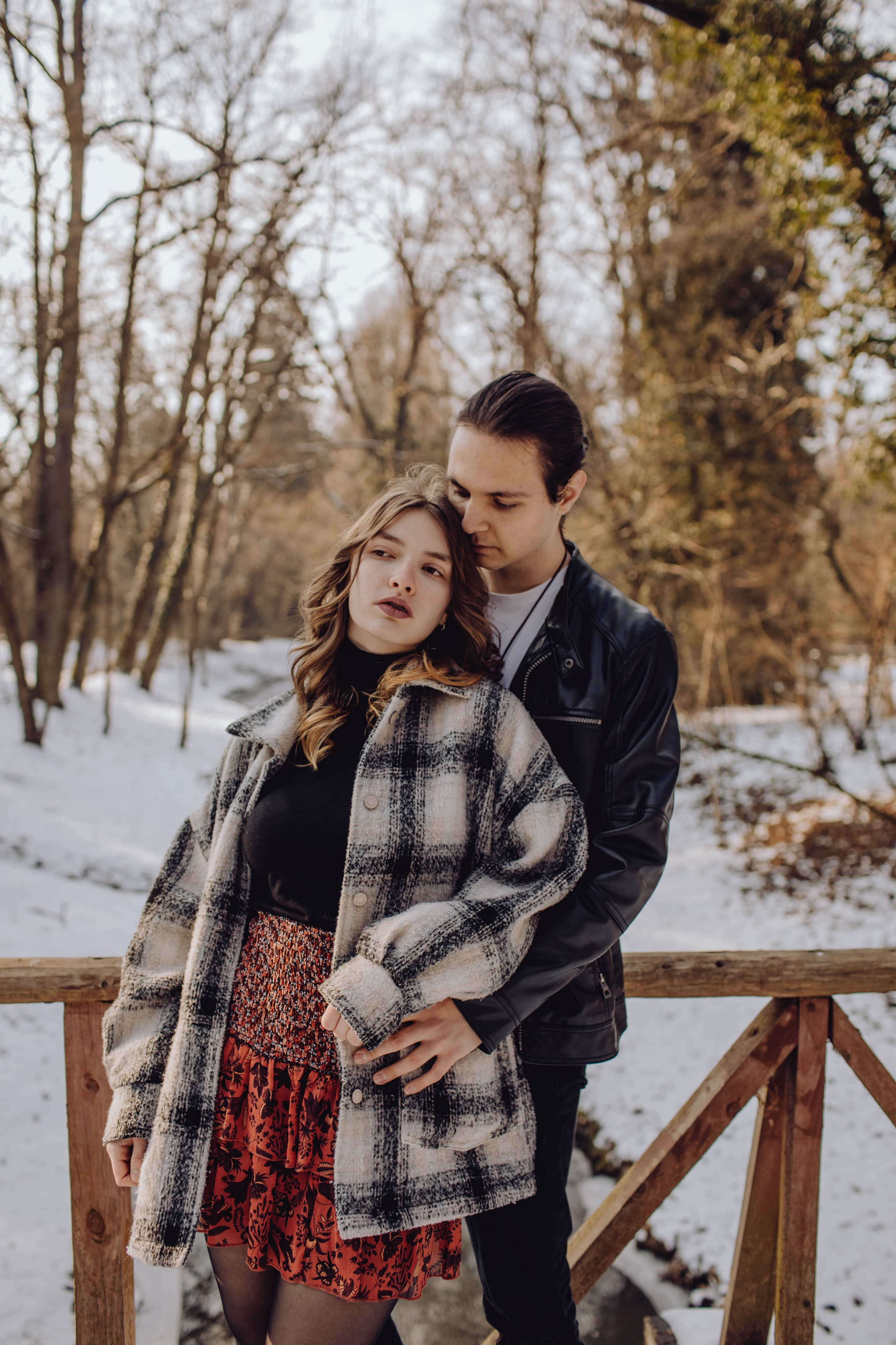 Serafim & Beatrice. Wedding & couple photographer from Romania Rut Vetan