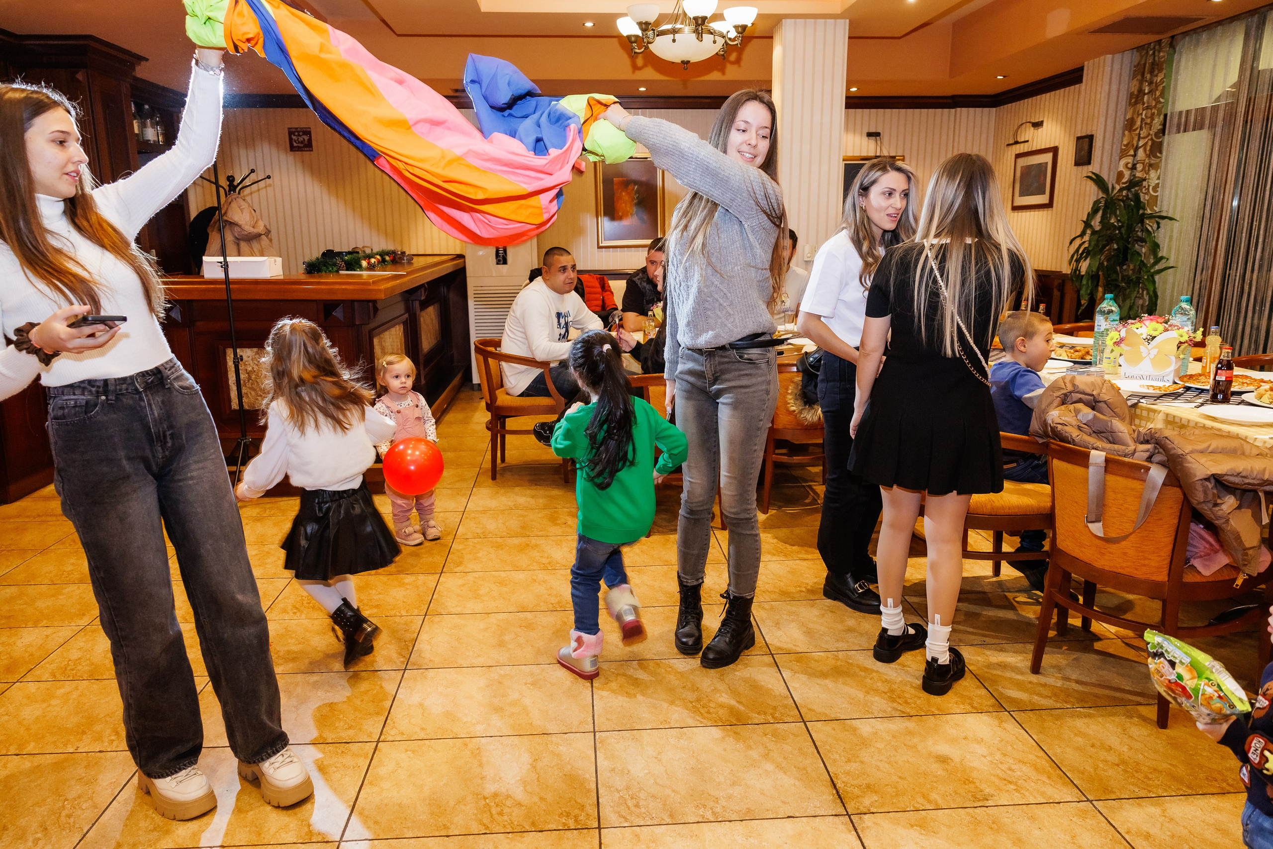 Честит Рожден Ден. Фотограф Ирина Йотова