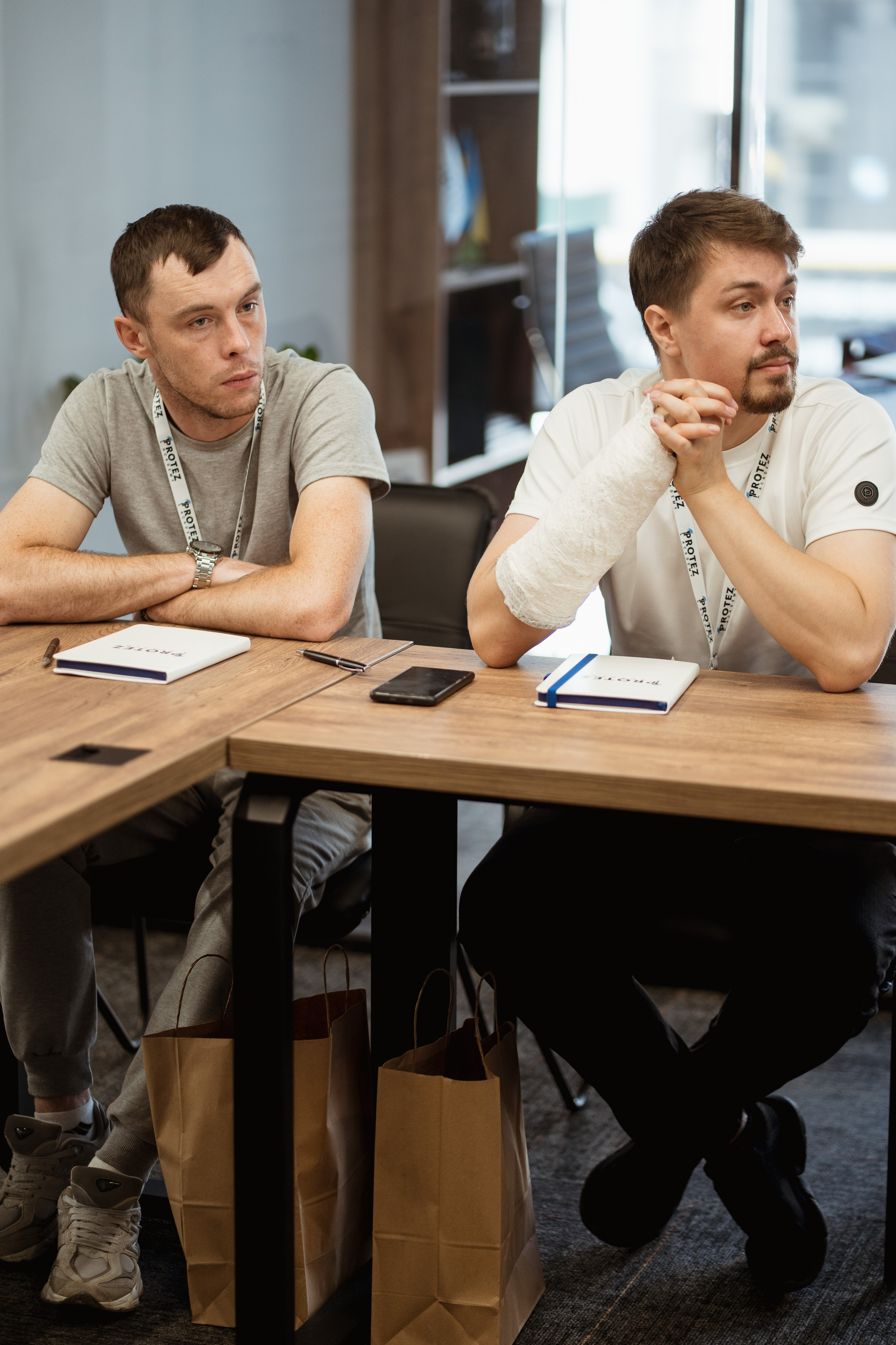 Protez Academy. Kostiantyn Holinchenko. Reportage and portrait photographer