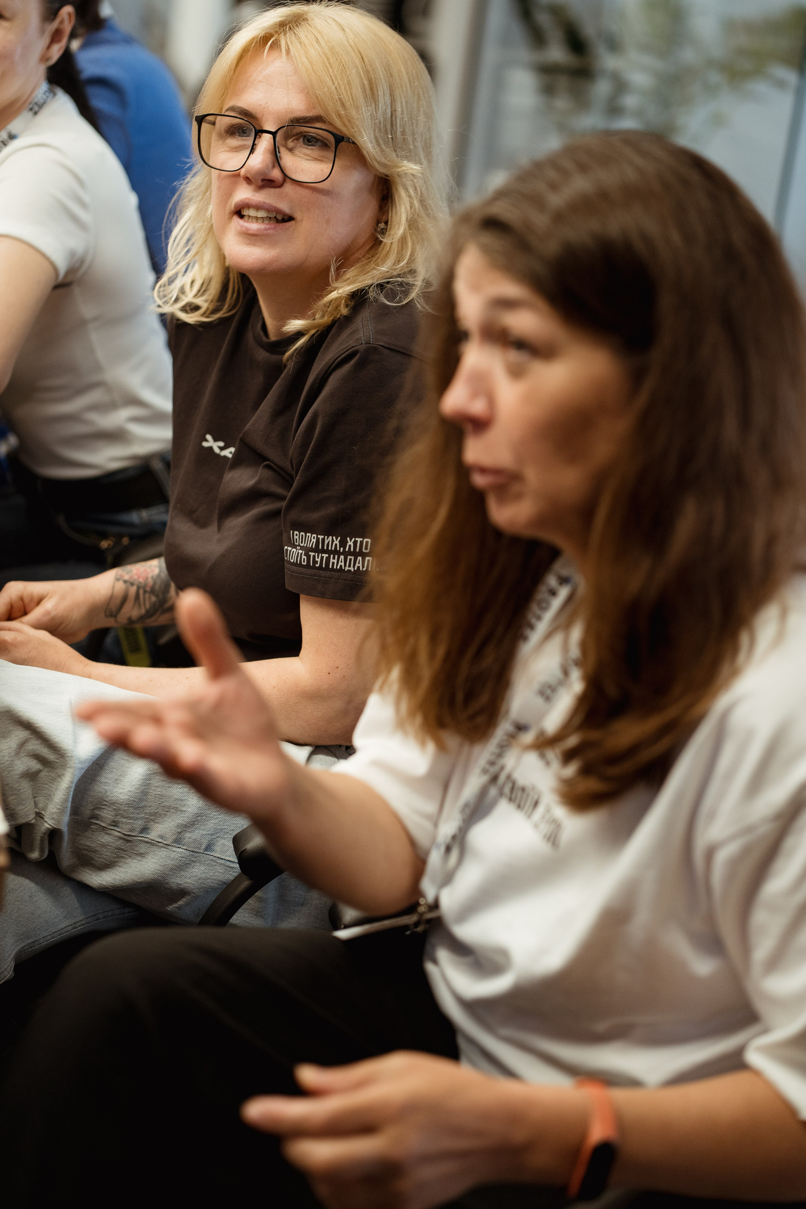 Protez Academy. Kostiantyn Holinchenko. Reportage and portrait photographer