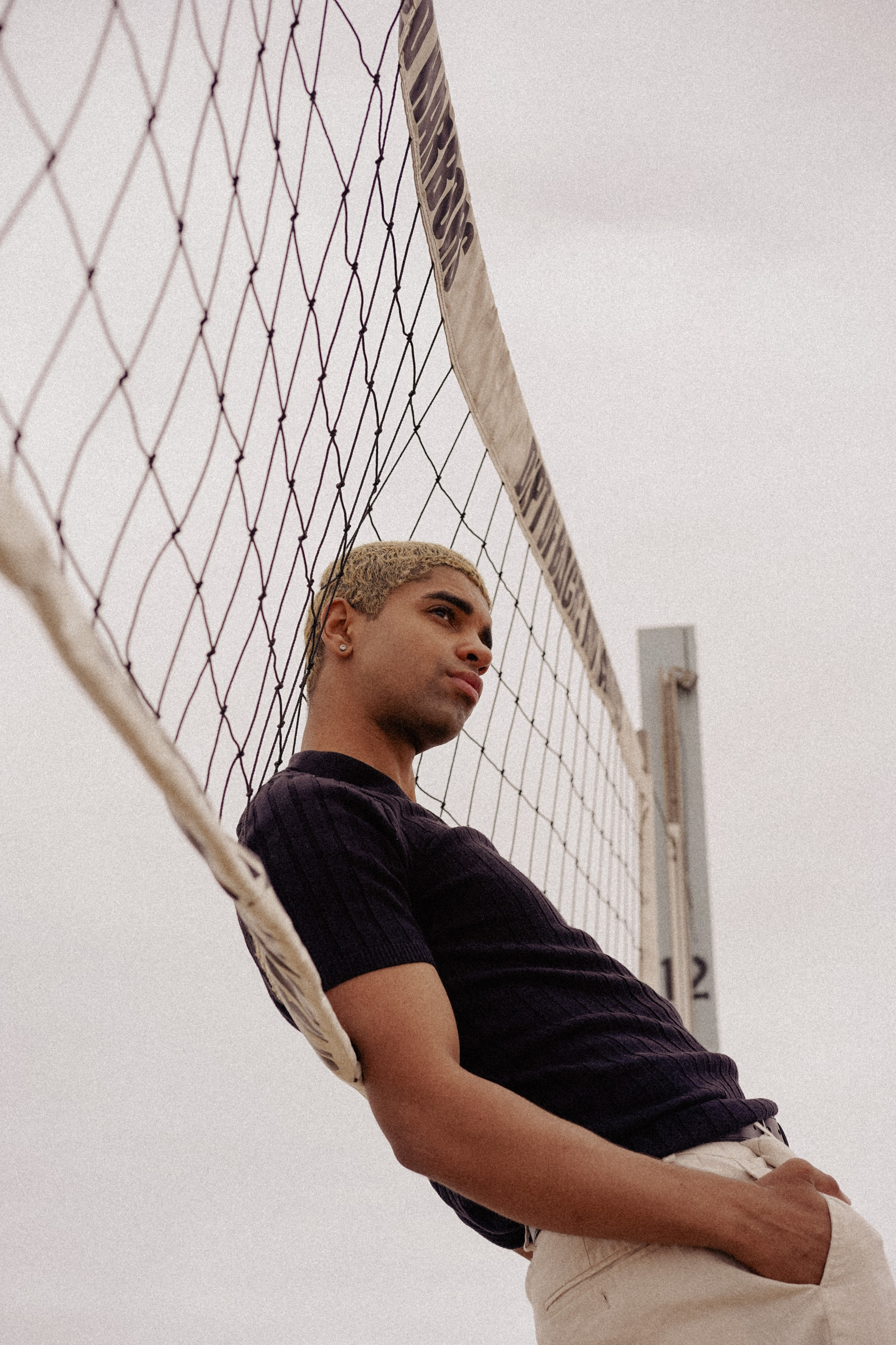 Individuals. Santa Monica based photographer Kristina Vasilenko