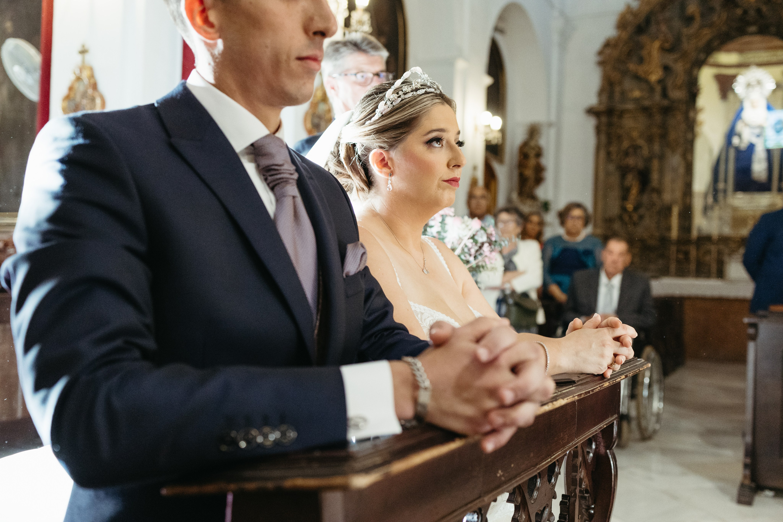 J + I. Fotografía de bodas en Córdoba