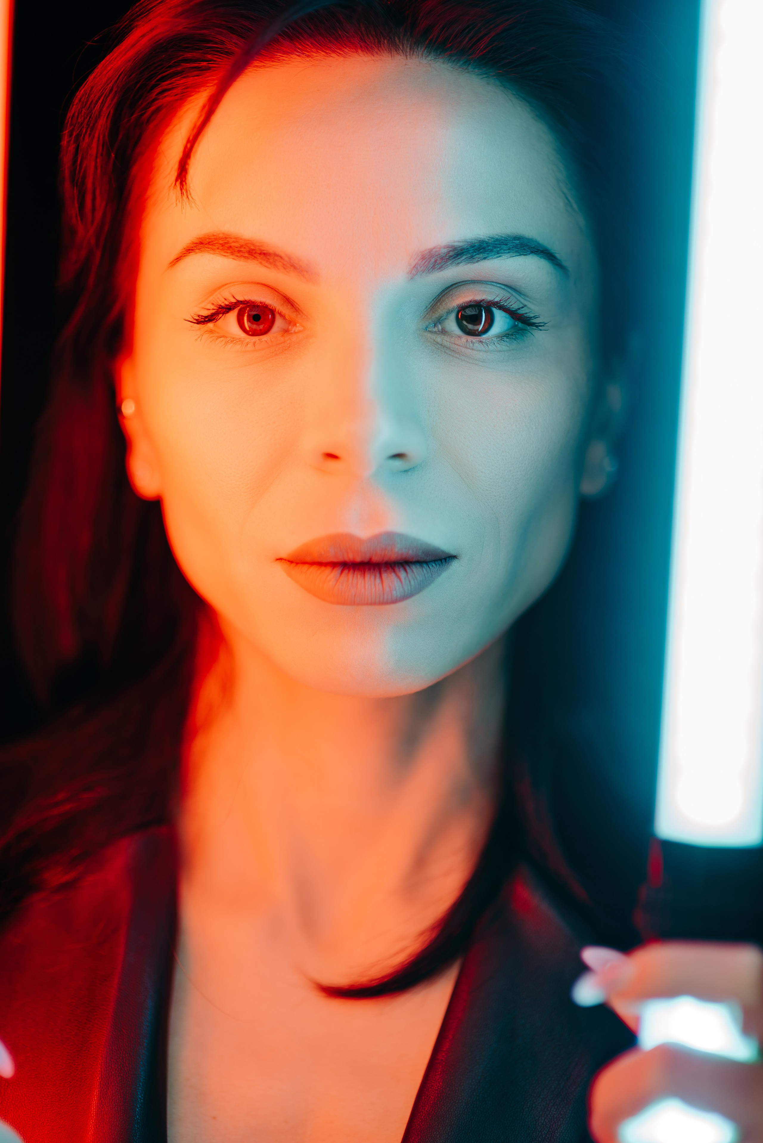 Portrait. Главная