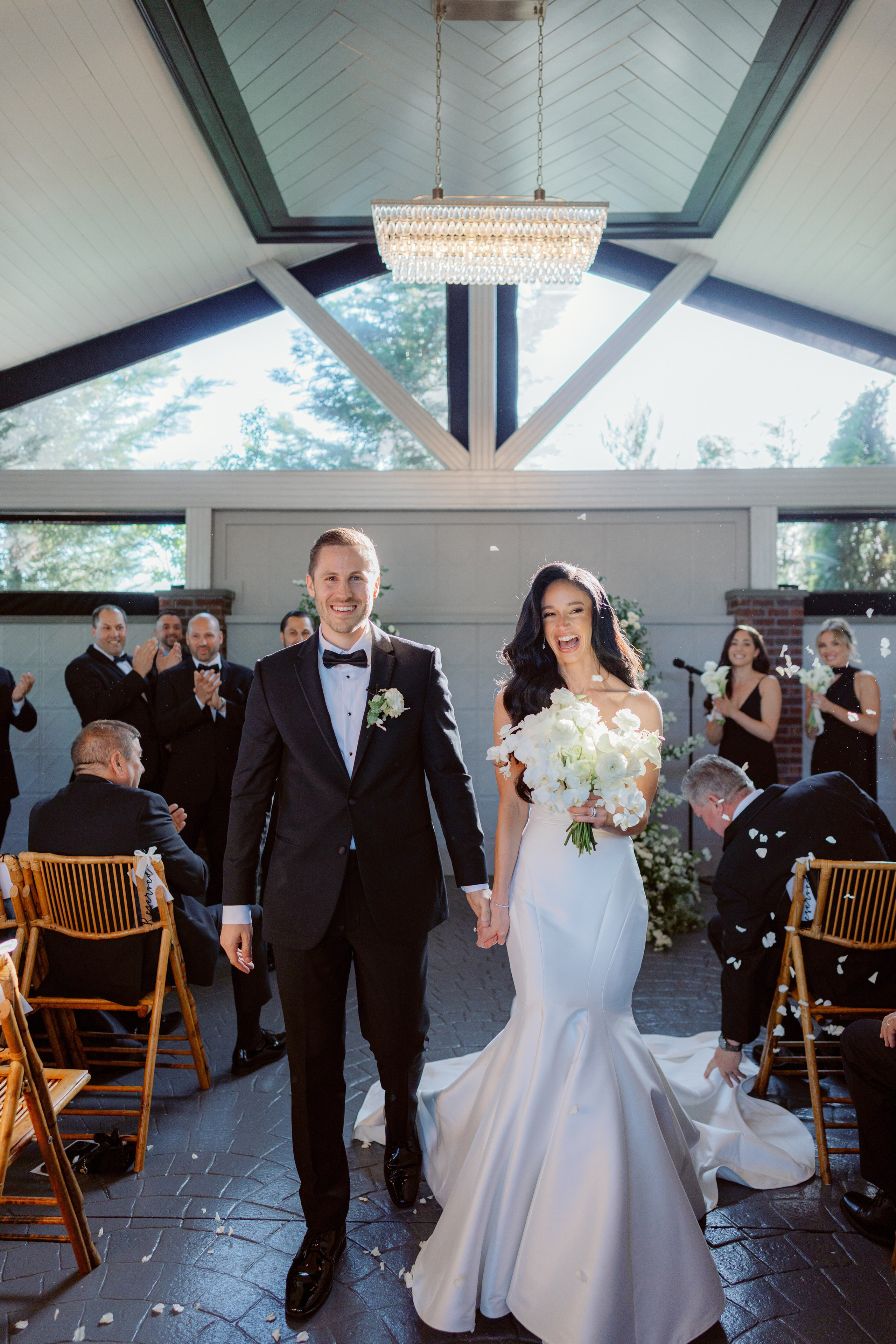 Ashley and Bobby. Wedding photographer and videographer New York | New Jersey