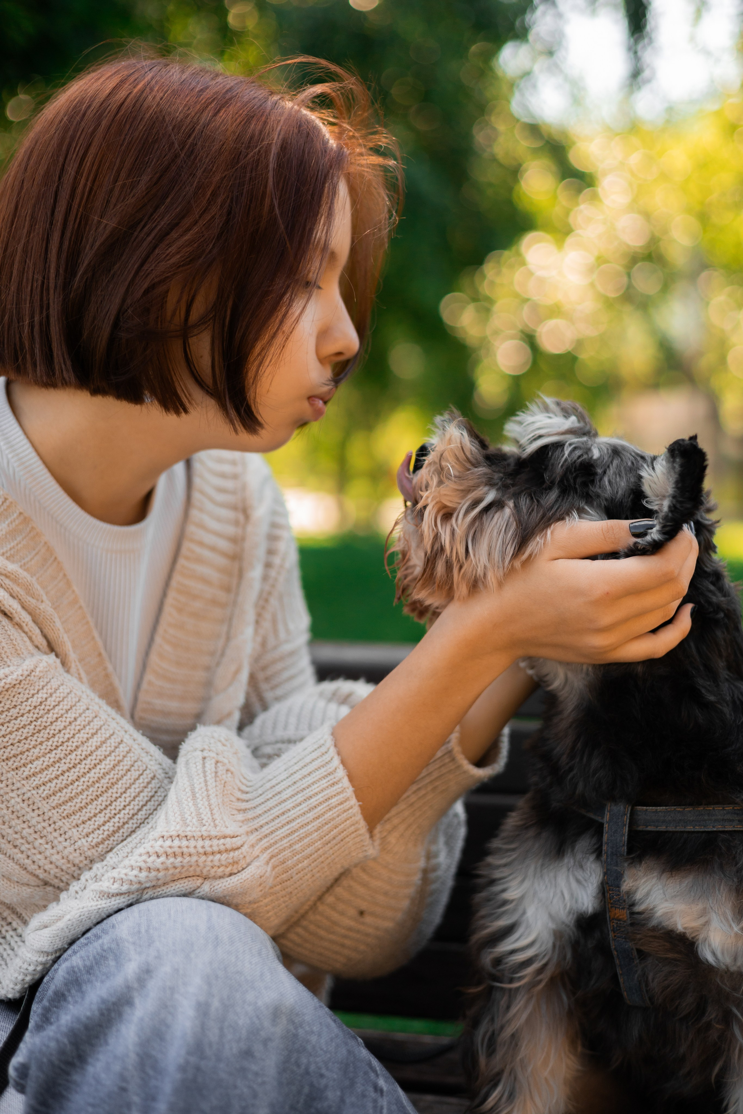 Алёна и Джерри. Фотограф-анималист | Белград